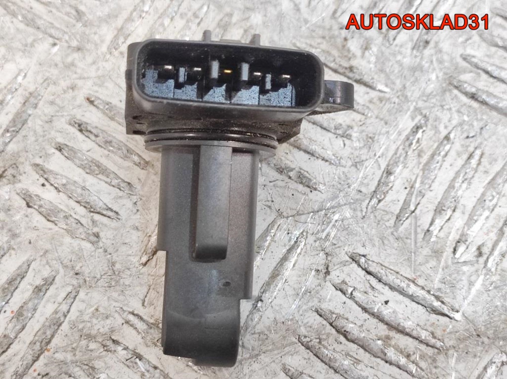 ДМРВ Mazda 3 BK 1,6 Z6 Бензин 1974002010, 2000 рублей, Дубовое