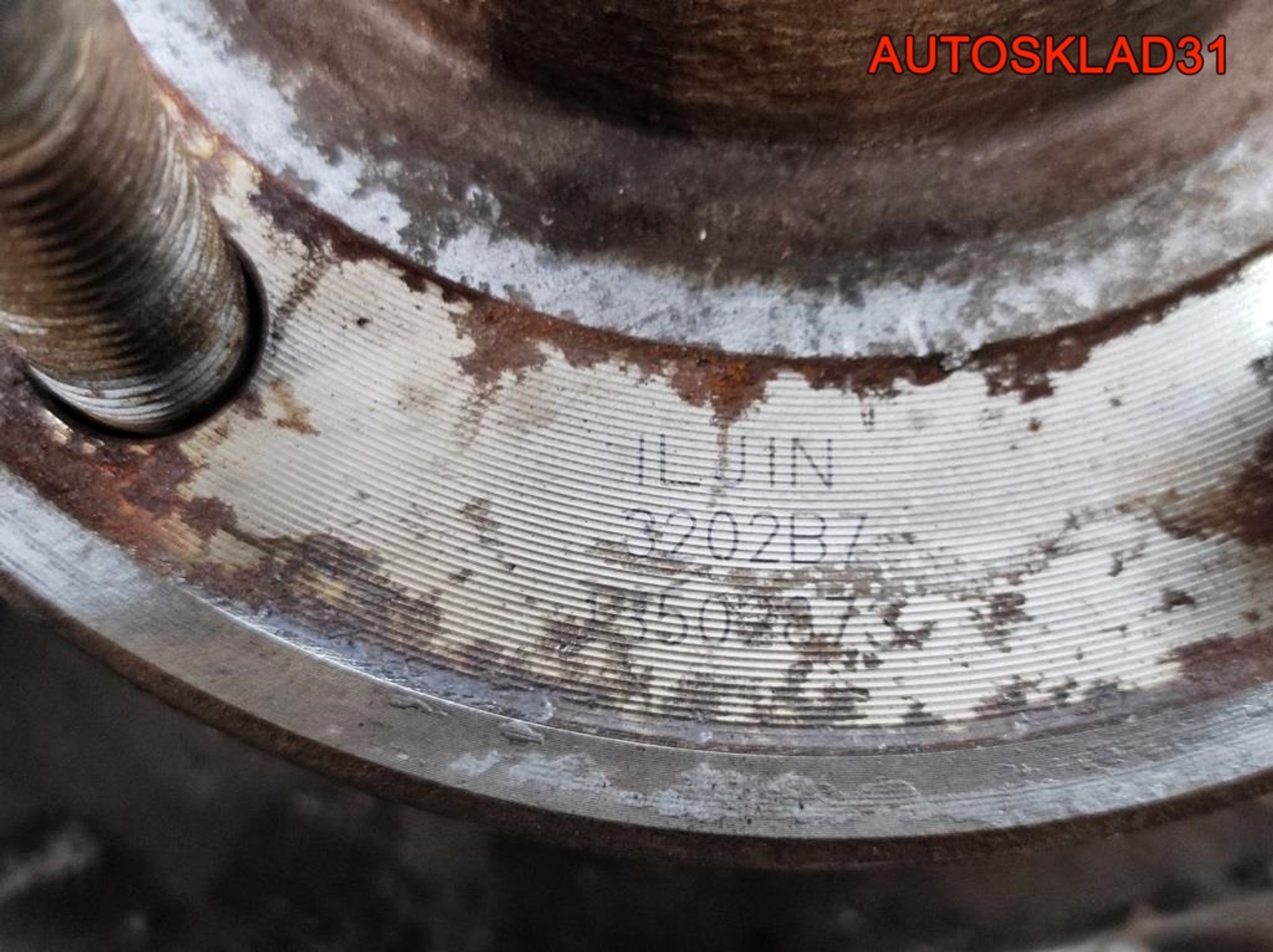 Ступица задняя левая Opel Astra J 13502873, 3600 рублей, Дубовое