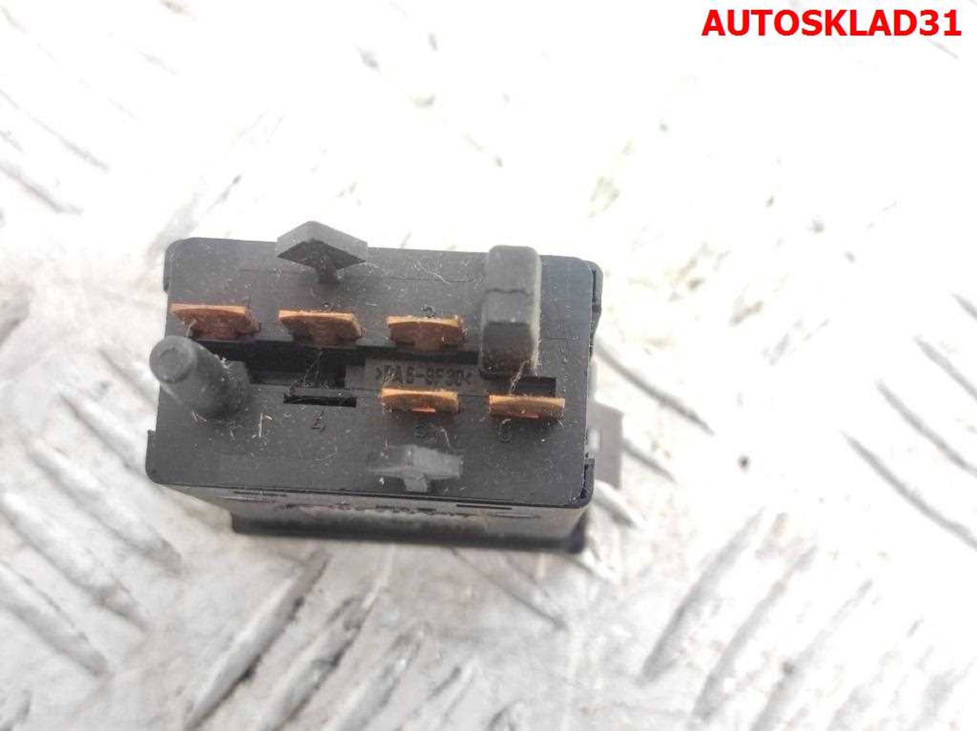 Кнопка обогрева заднего стекла VW Lupo 6N0959621B, 1000 рублей, Дубовое