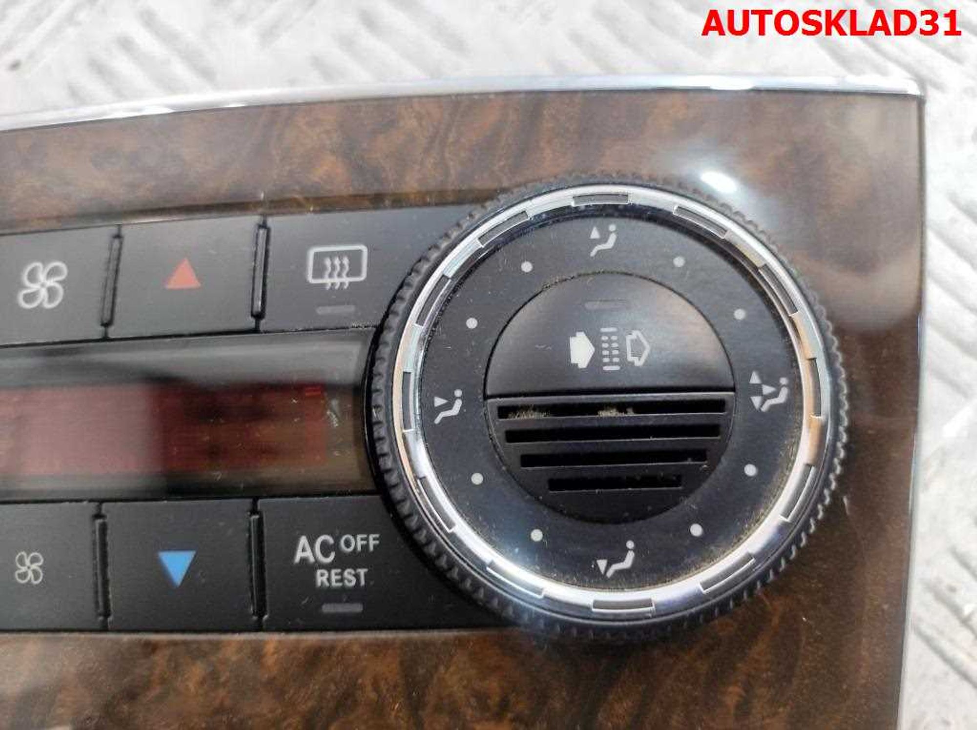Блок климата Mercedes Benz W203 A2038301985, 18000 рублей, Дубовое