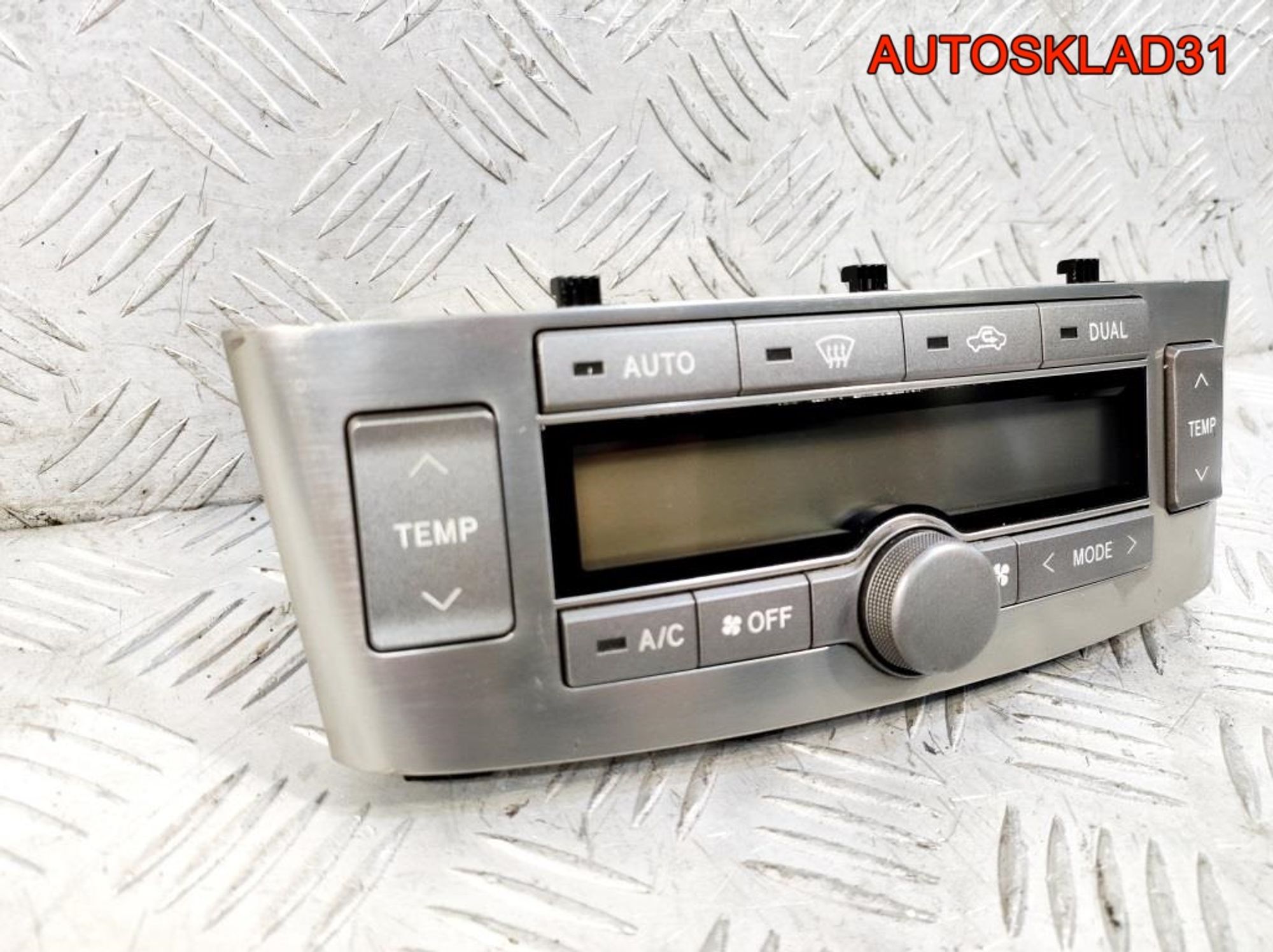 Блок климат контроля Toyota Avensis 2 5590205050, 2100 рублей, Дубовое