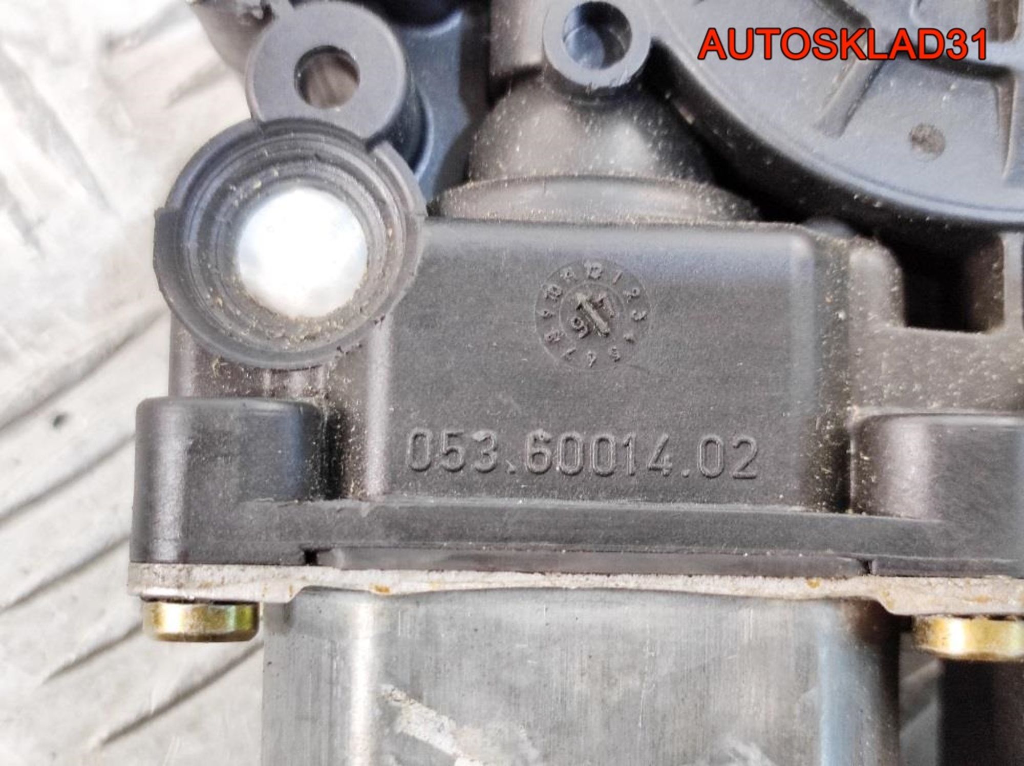 Моторчик стеклоподъёмника п/л Audi A4 Б5 8D0959801D, 800 рублей, Дубовое