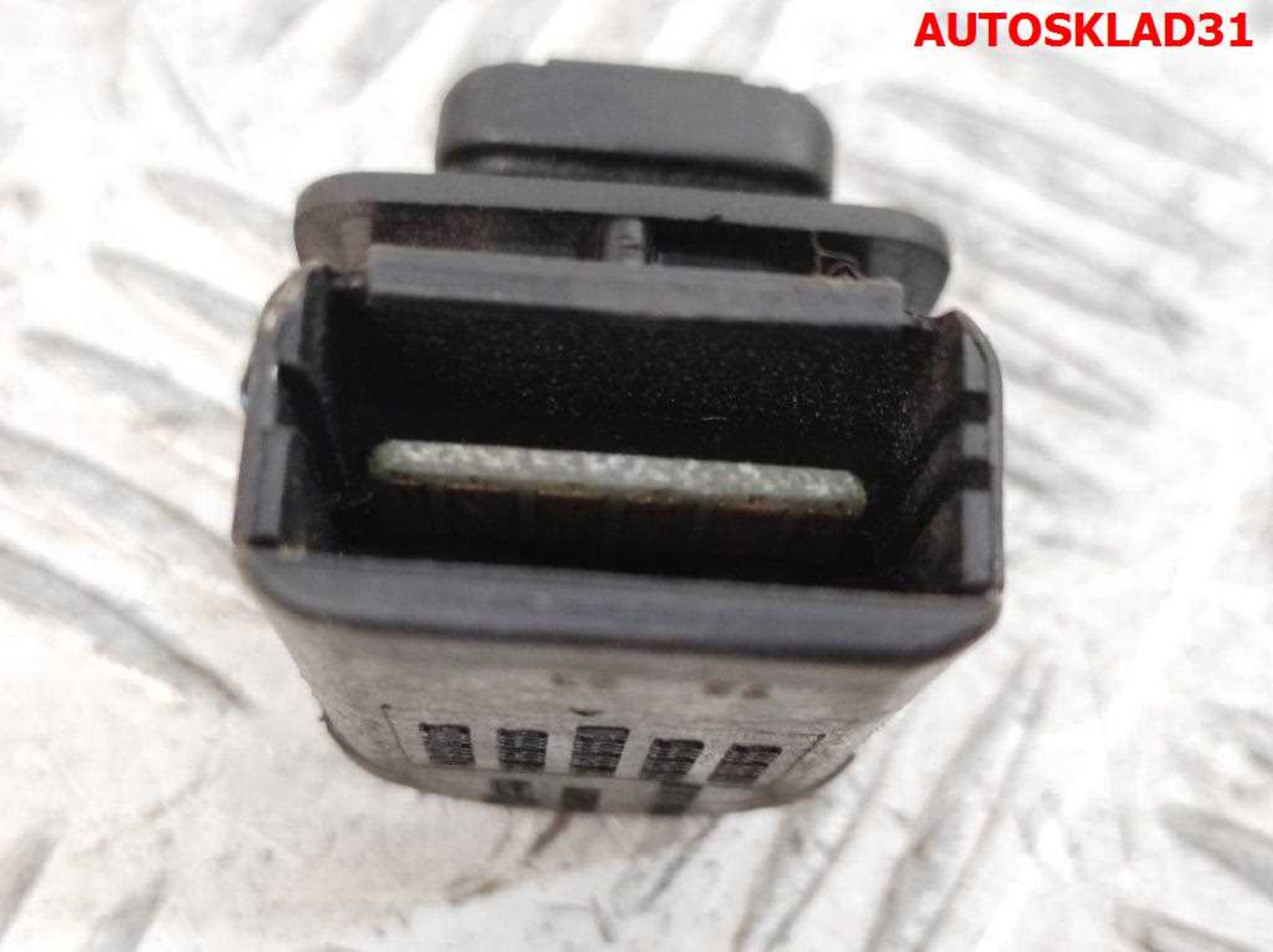 Переключатель регулировки зеркала VW Passat B3 357959565A, 1000 рублей, Дубовое