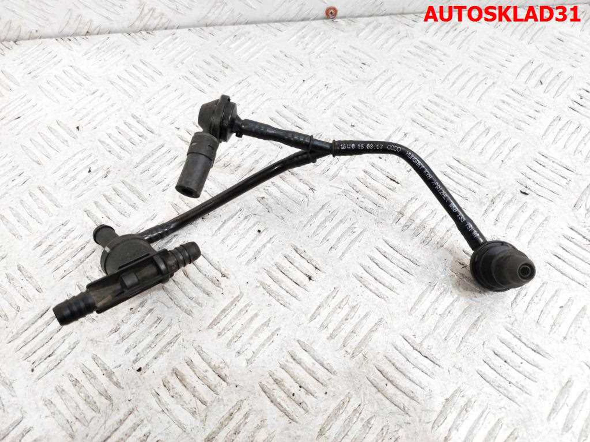 Насос вакуумный Audi A4 B6 2.0 ALT Бензин 06B133751AT, 2500 рублей, Дубовое