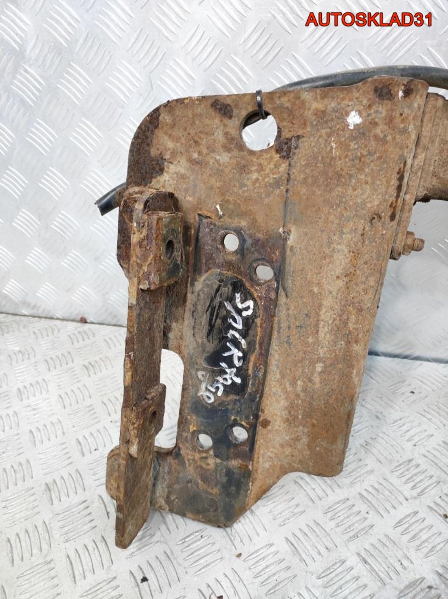 Фаркоп Kia Sportage 2, 10000 рублей, Дубовое