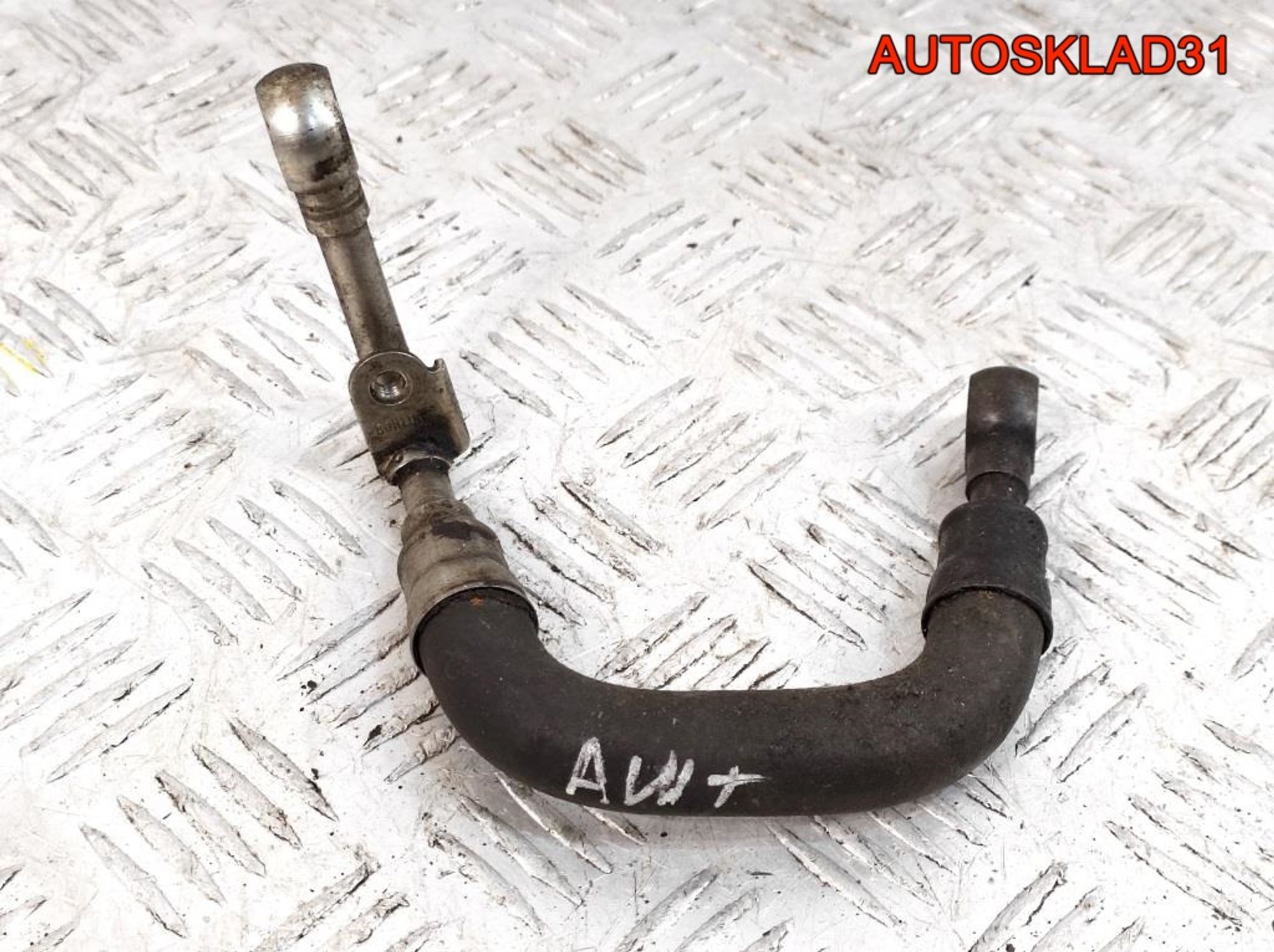 Трубка турбины VW Passat B5 1,8 AWT 06B121497B, 2500 рублей, Дубовое