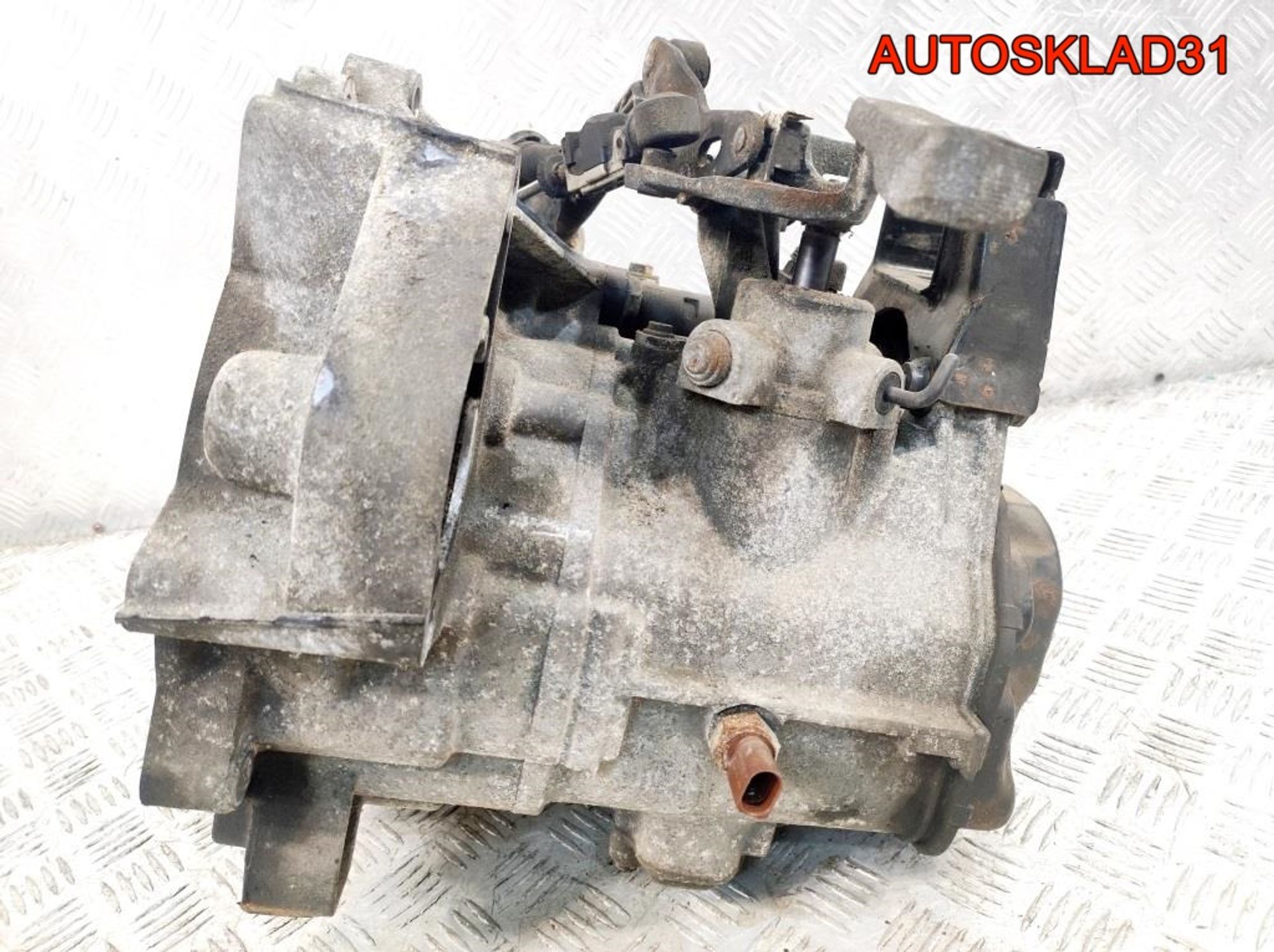 МКПП LVC Skoda Fabia 2 1,2 CHF 02T301103A, 30000 рублей, Дубовое