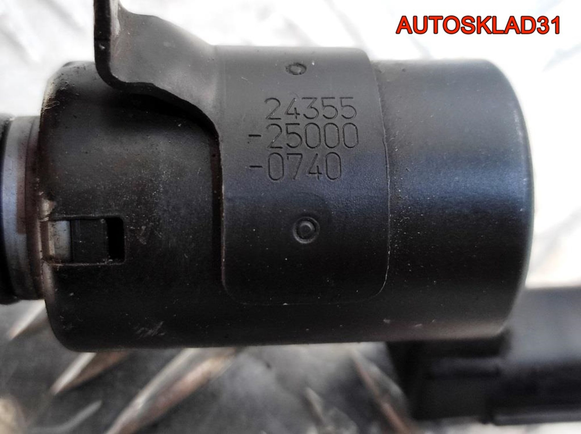 Клапан электромагнитный Hyundai Sonata 2435525000, 1800 рублей, Дубовое