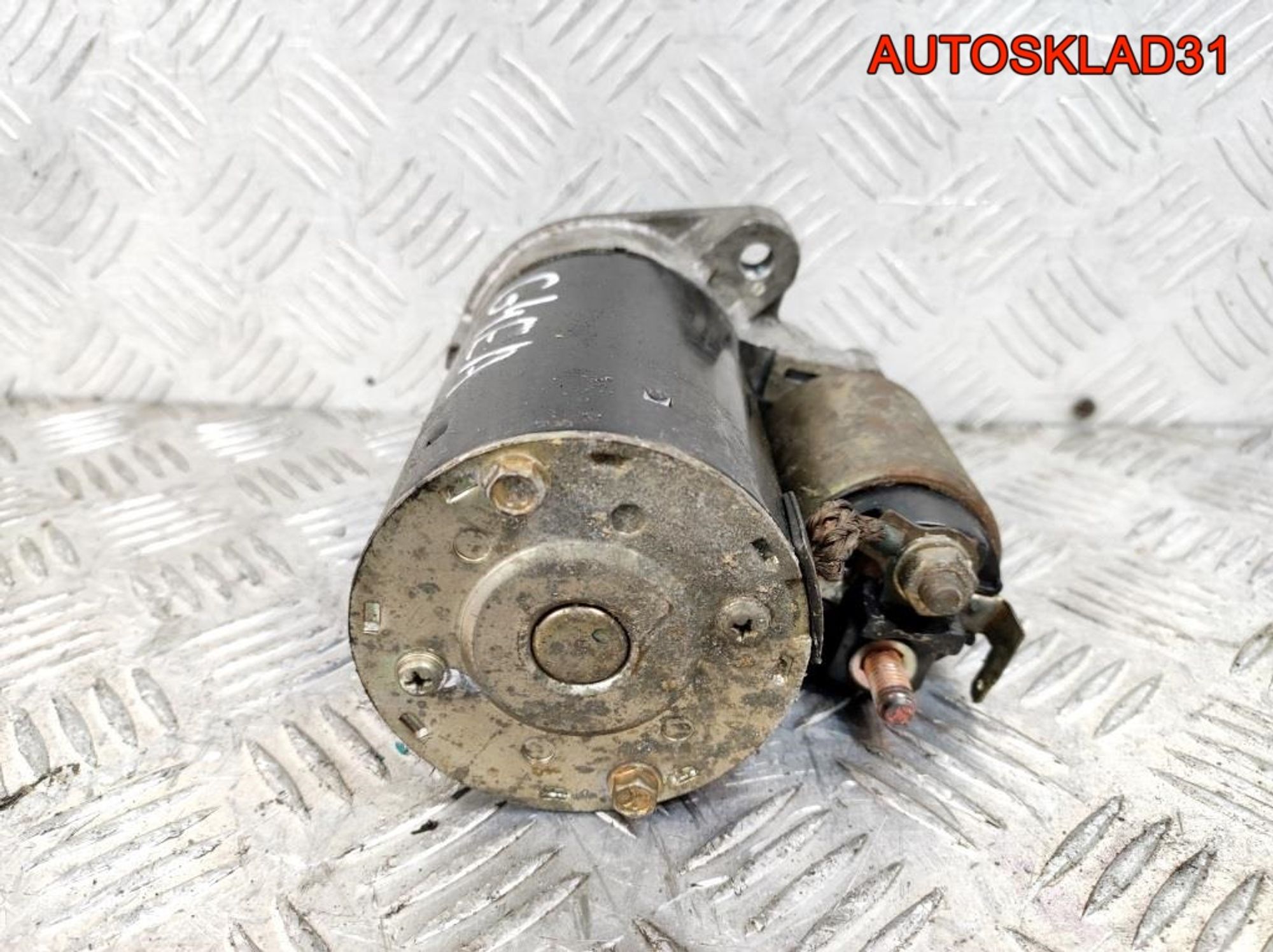 Стартер Hyundai Getz 1.3 G4EA Бензин 3610022800, 4500 рублей, Дубовое