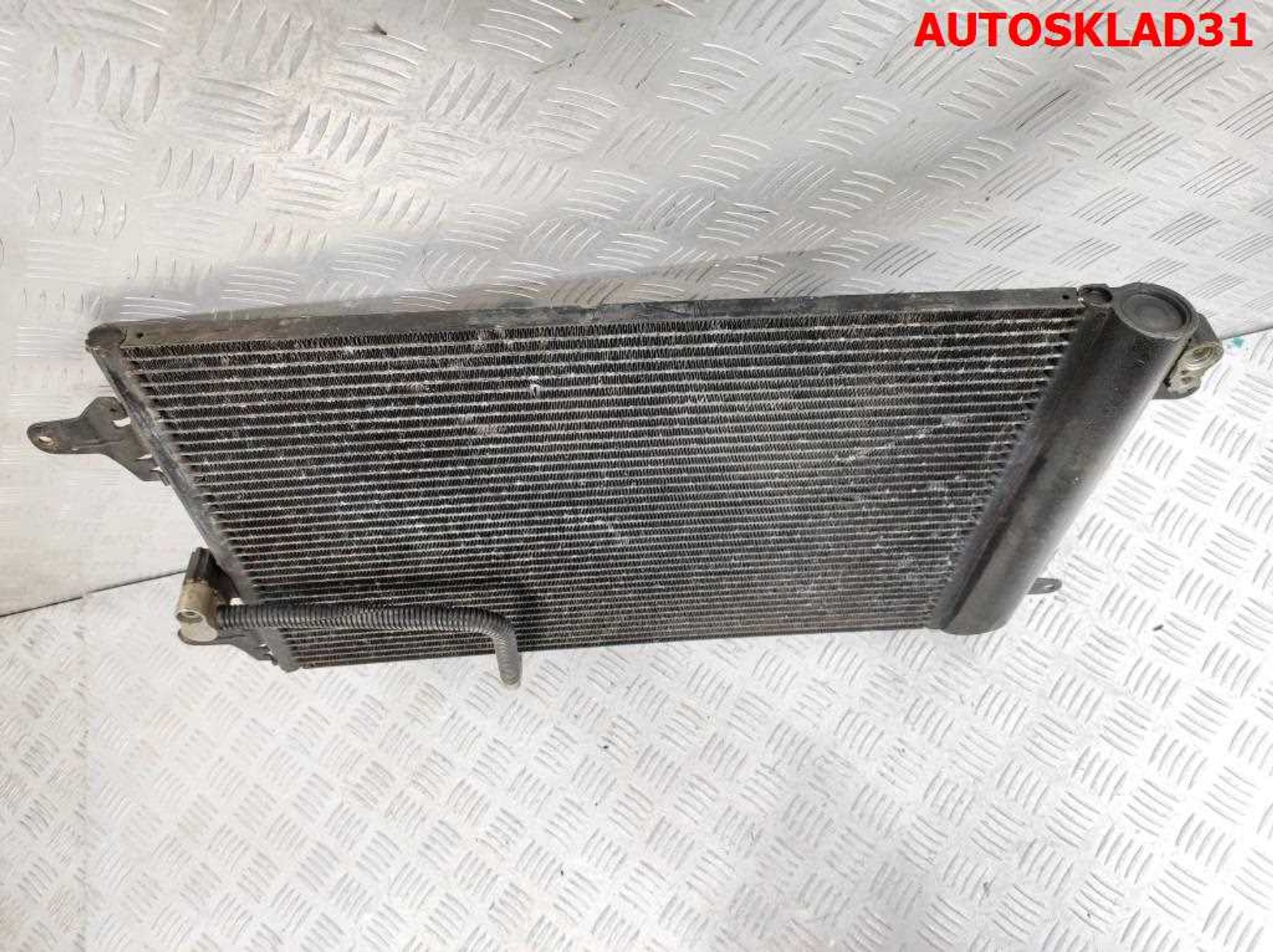 Радиатор кондиционера Ford Galaxy 1,9 Дизель 7M3820411A, 2000 рублей, Дубовое