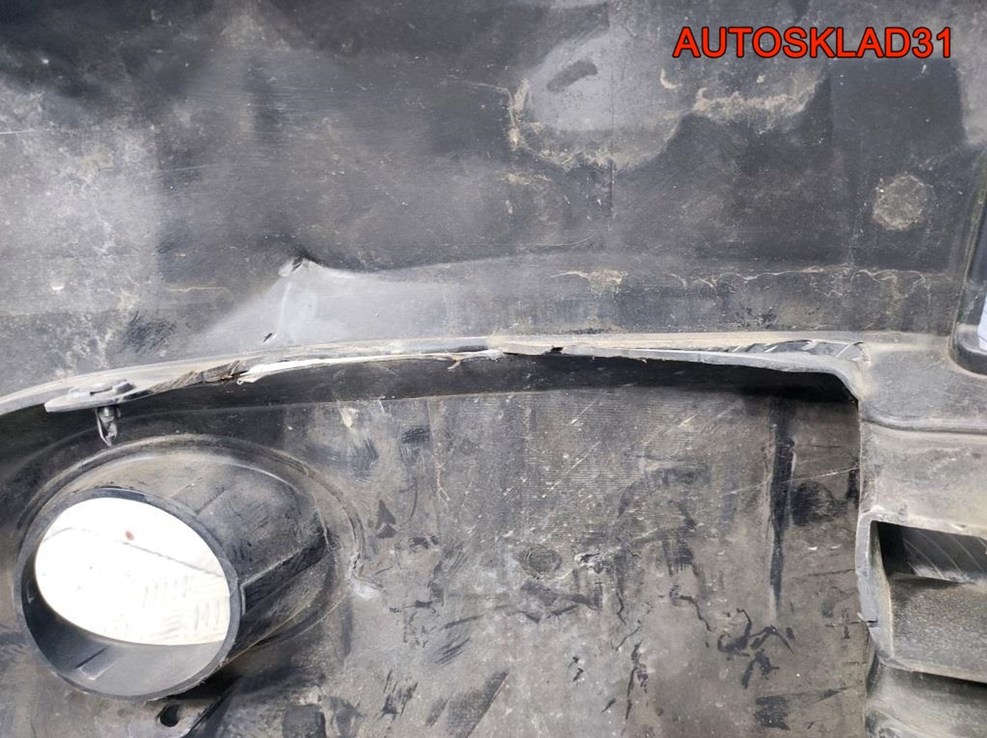 Бампер передний Nissan Qashqai J10 62022JD00H, 1700 рублей, Дубовое