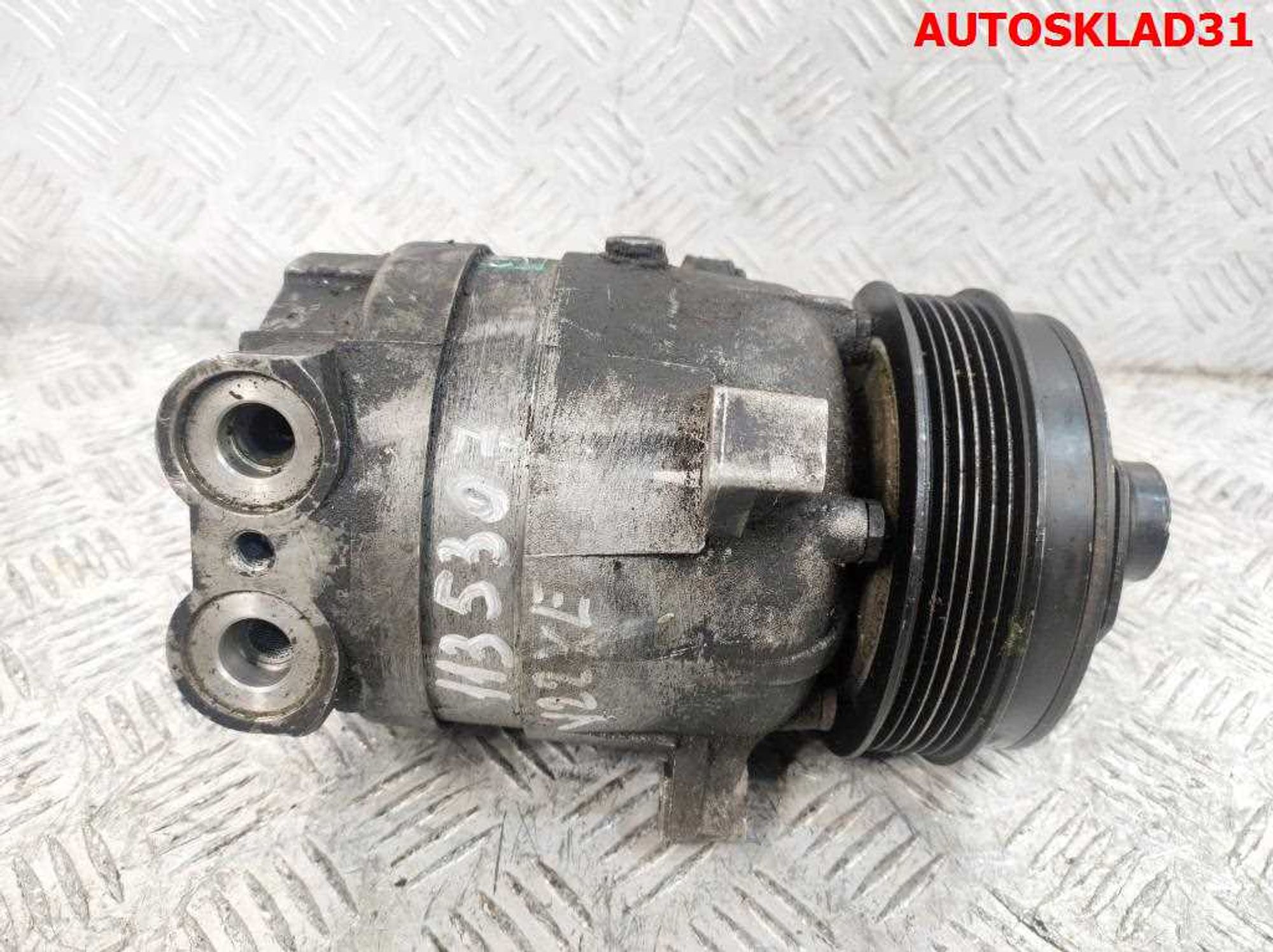 Компрессор кондиционера Opel Omega B 2,2 Y22XE Бензин 1135307, 3500 рублей, Дубовое
