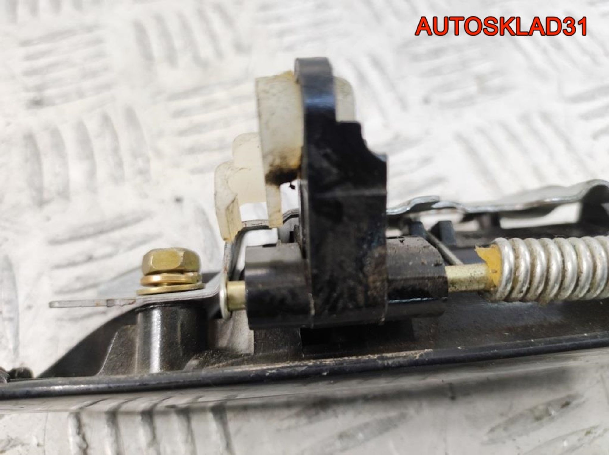 Ручка задняя наружная правая Kia Picanto 8366007010, 1000 рублей, Дубовое