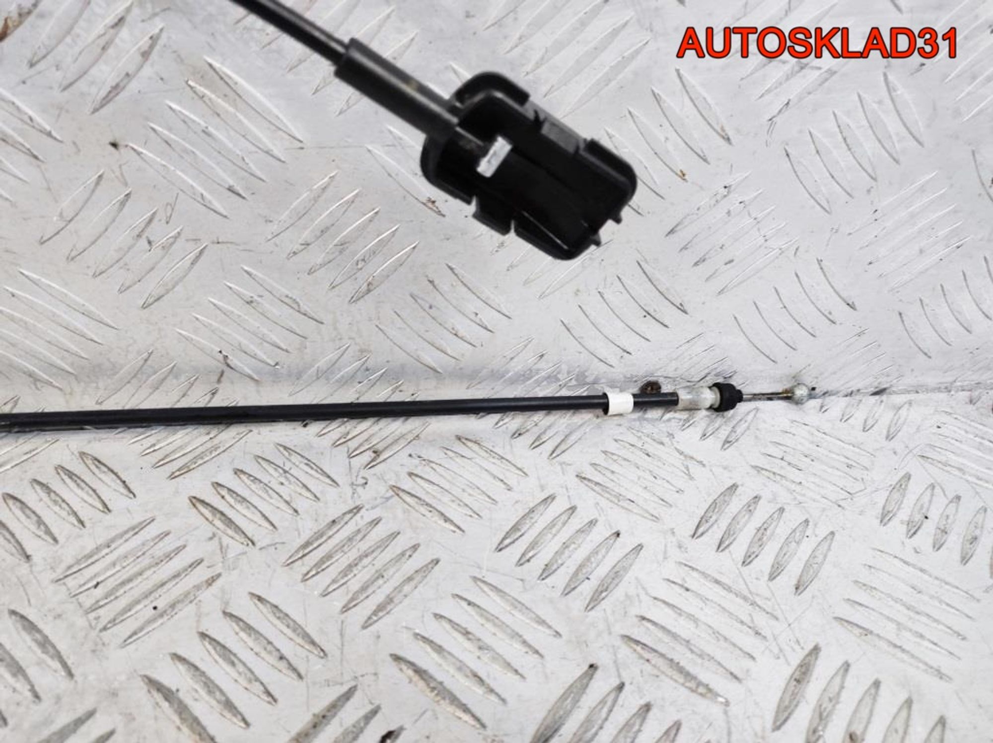 Замок передней правой двери Nissan Micra K12, 2100 рублей, Дубовое