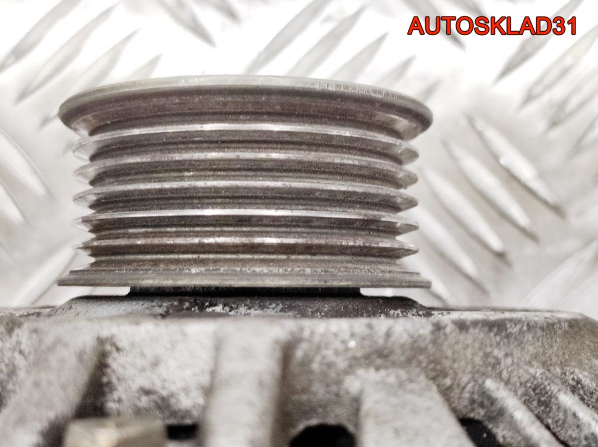 Генератор 70A Ford Fiesta 97MF10300AB Бензин (Р), 4000 рублей, Дубовое