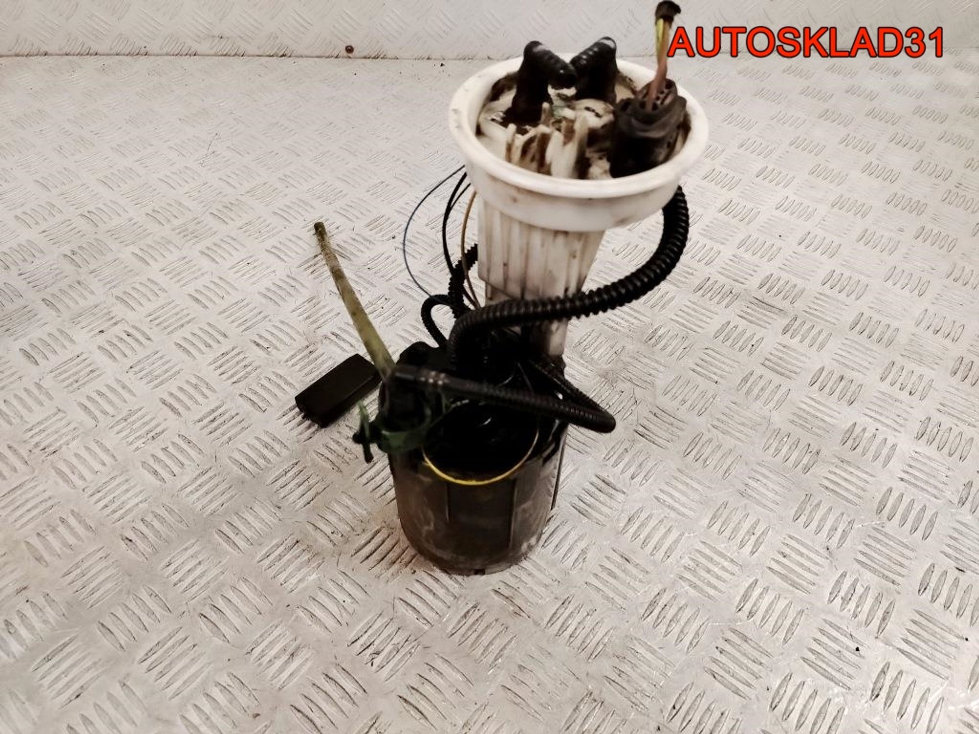 Насос топливный Audi A4 B7 2,0 Дизель 8E0919050AC, 3500 рублей, Дубовое