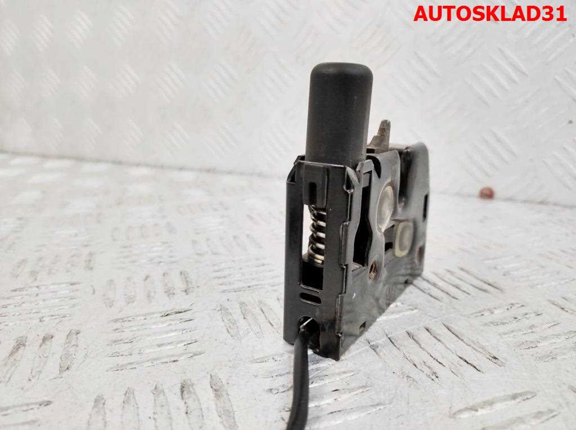 Замок капота Audi A6 C7 4G 4G0823509L, 1000 рублей, Дубовое