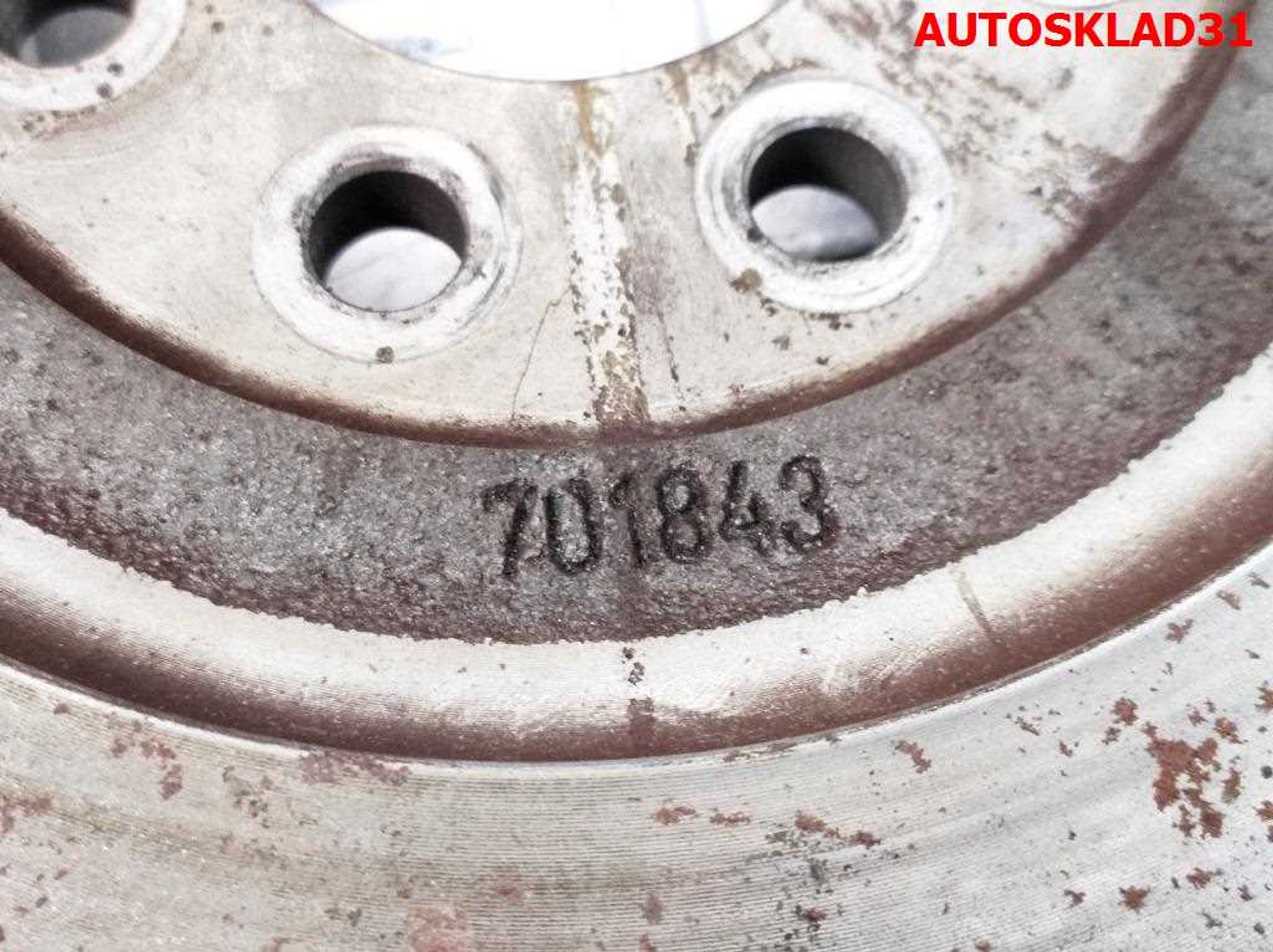 Маховик в сборе со сцеплением Ford Mondeo 3 2,0 Дизель, 10000 рублей, Дубовое
