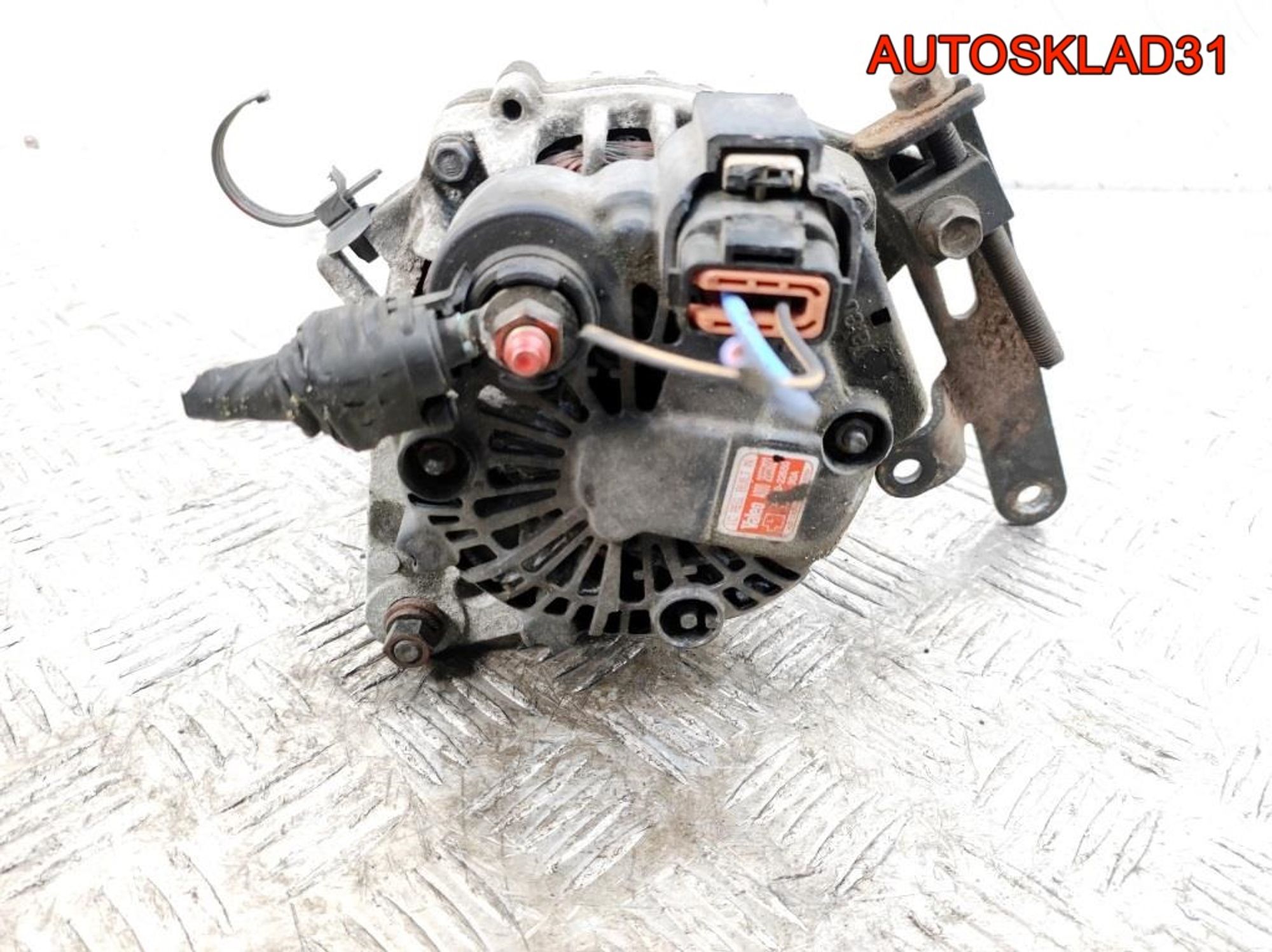 Генератор 90A Hyundai Elantra 4 G4GC 3730022650, 9000 рублей, Дубовое