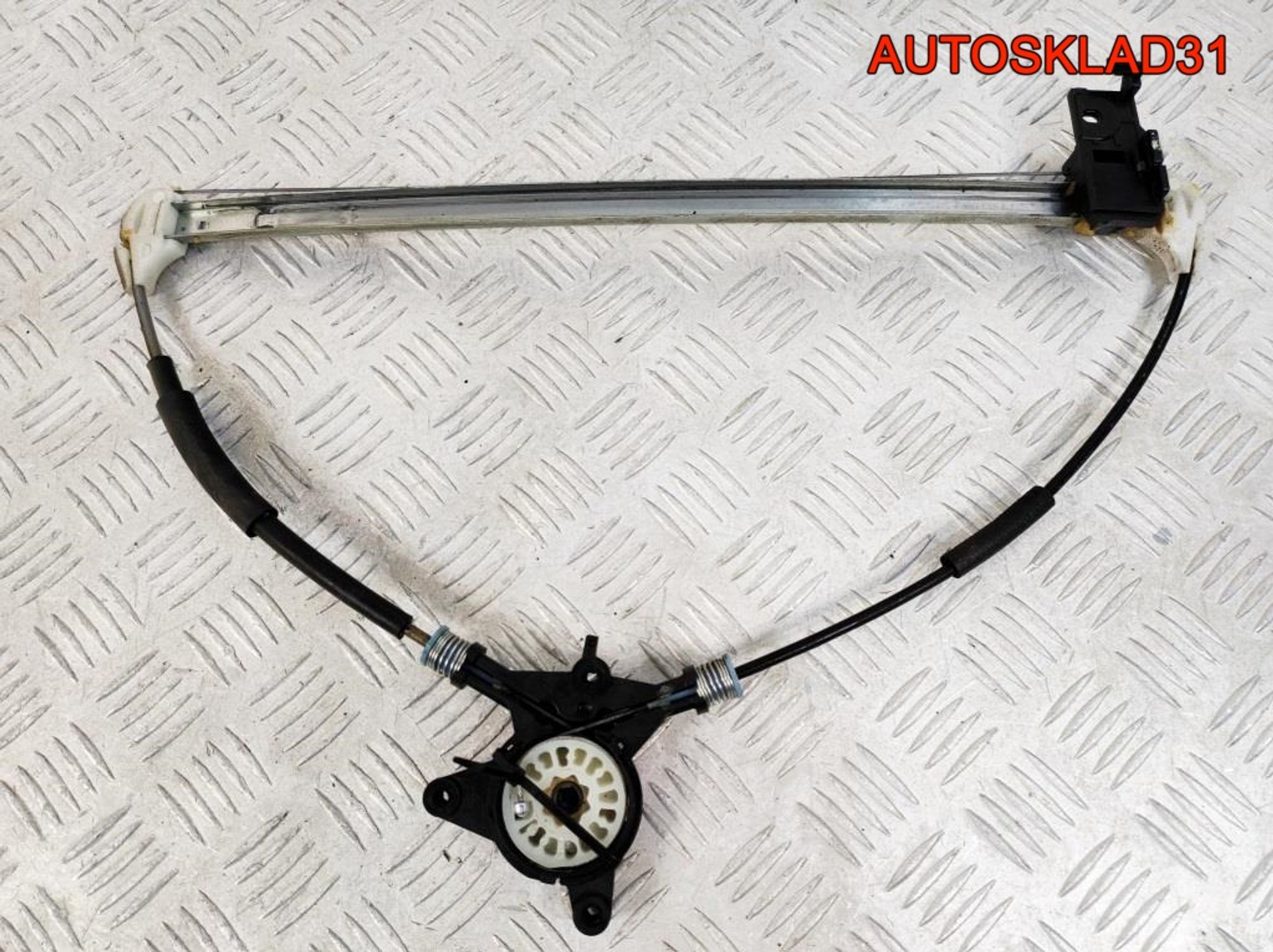 Стеклоподъемник электрич. задний левый Mazda 3 BK, 1300 рублей, Дубовое