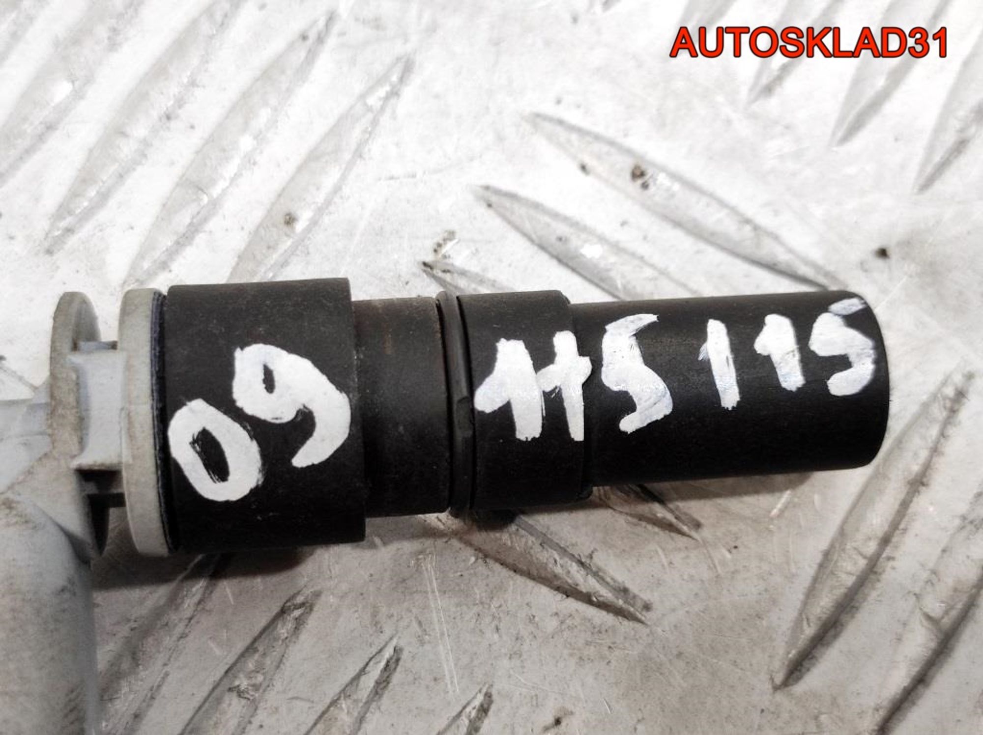 Датчик положения коленвала Opel Vectra C 9115115, 900 рублей, Дубовое