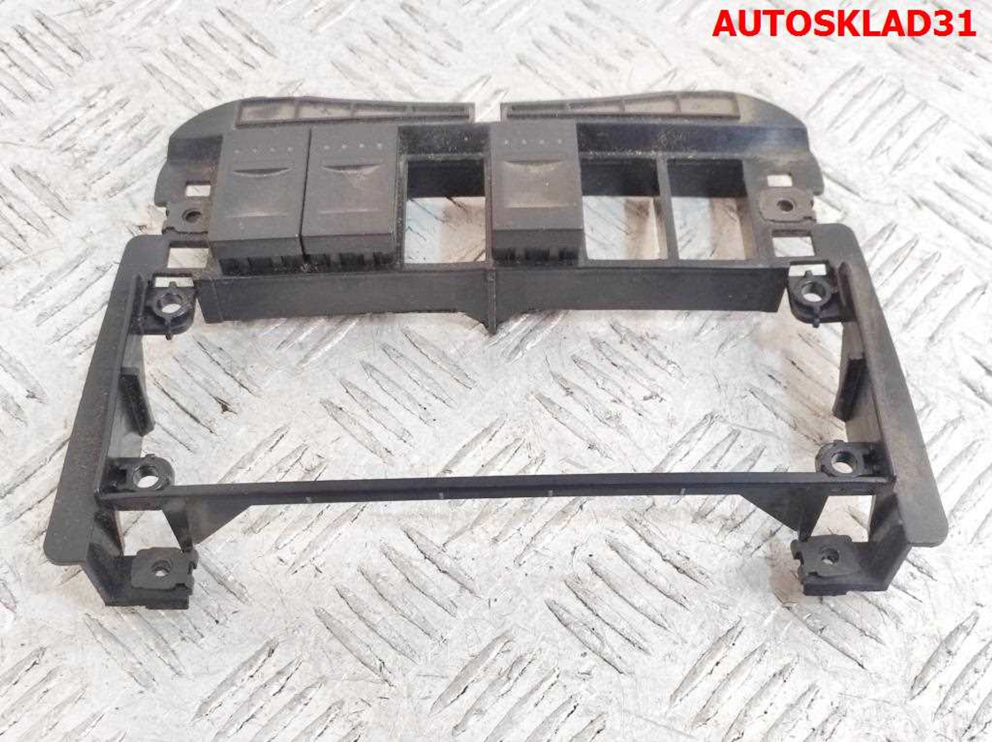 Накладка декоративная VW Lupo 6N0858305C, 600 рублей, Дубовое