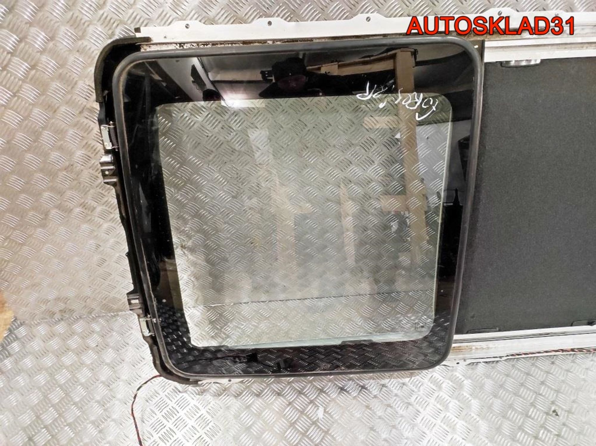 Люк в сборе электрический Subaru Forester S12 65450SC000, 40500 рублей, Дубовое