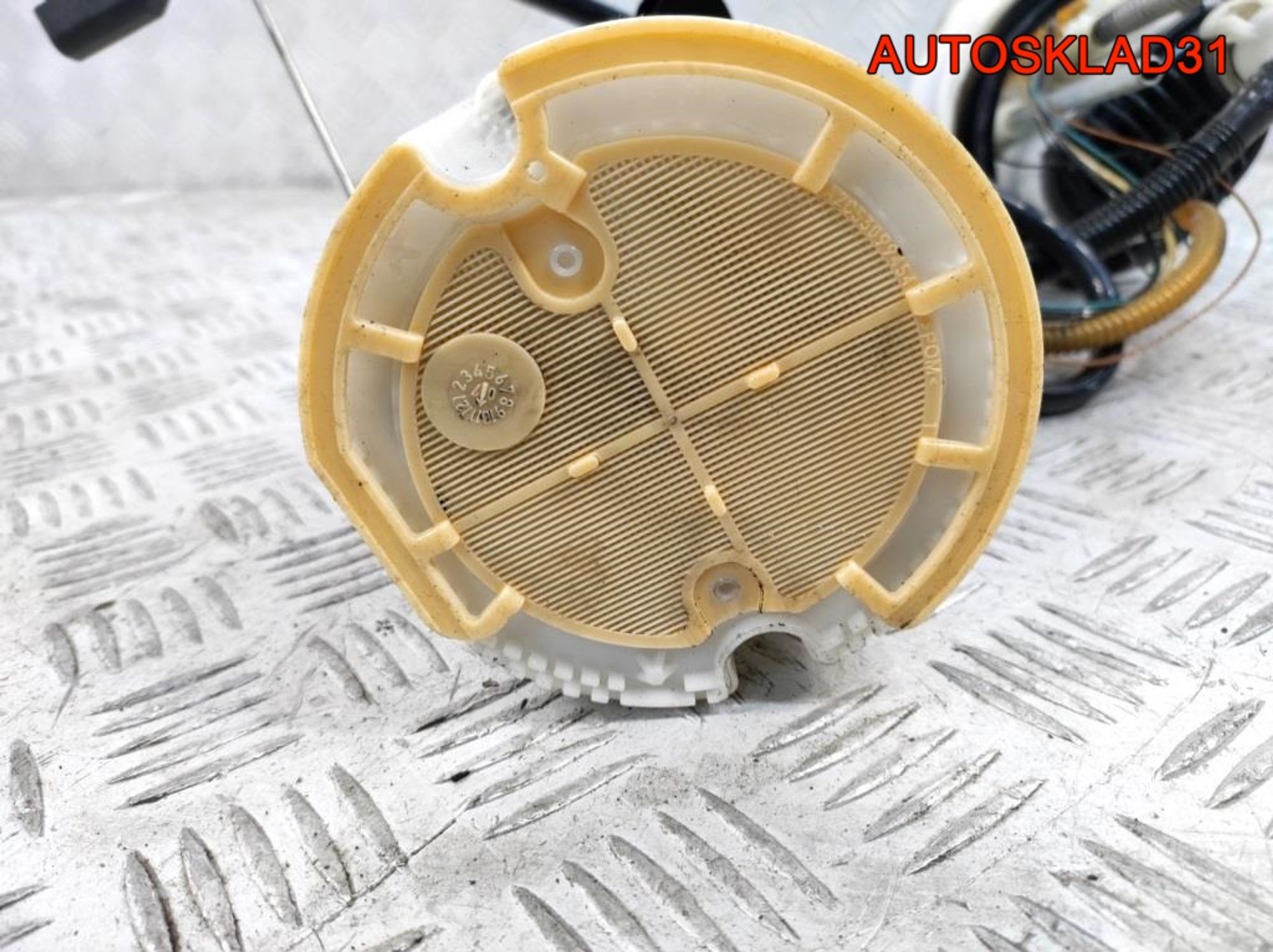 Насос топливный электрический VW Passat B6 2,0 Бензин 3C0919051AE, 3500 рублей, Дубовое