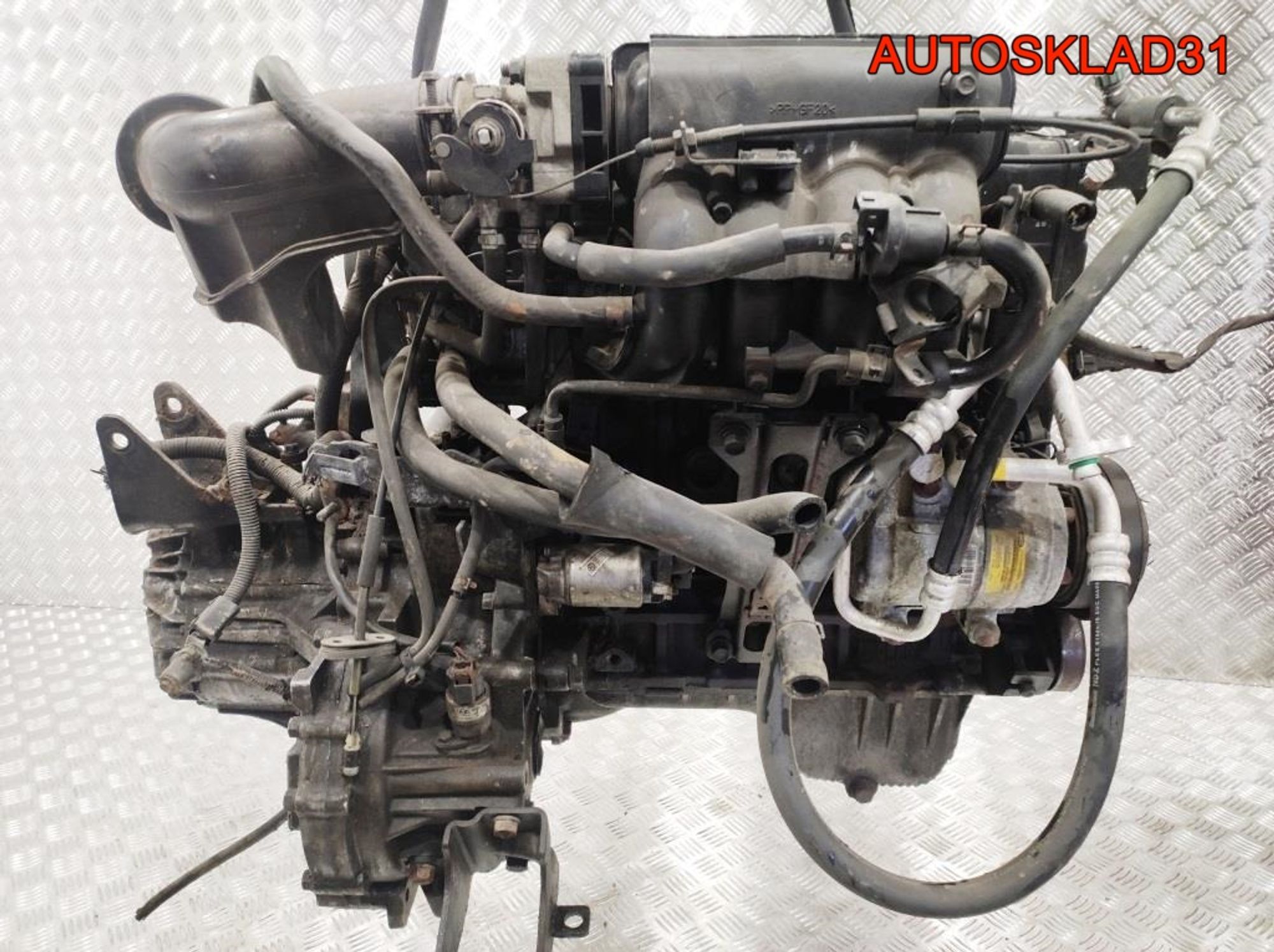 Двигатель G4ED Hyundai Coupe GK 1.6 Бензин, 54000 рублей, Дубовое