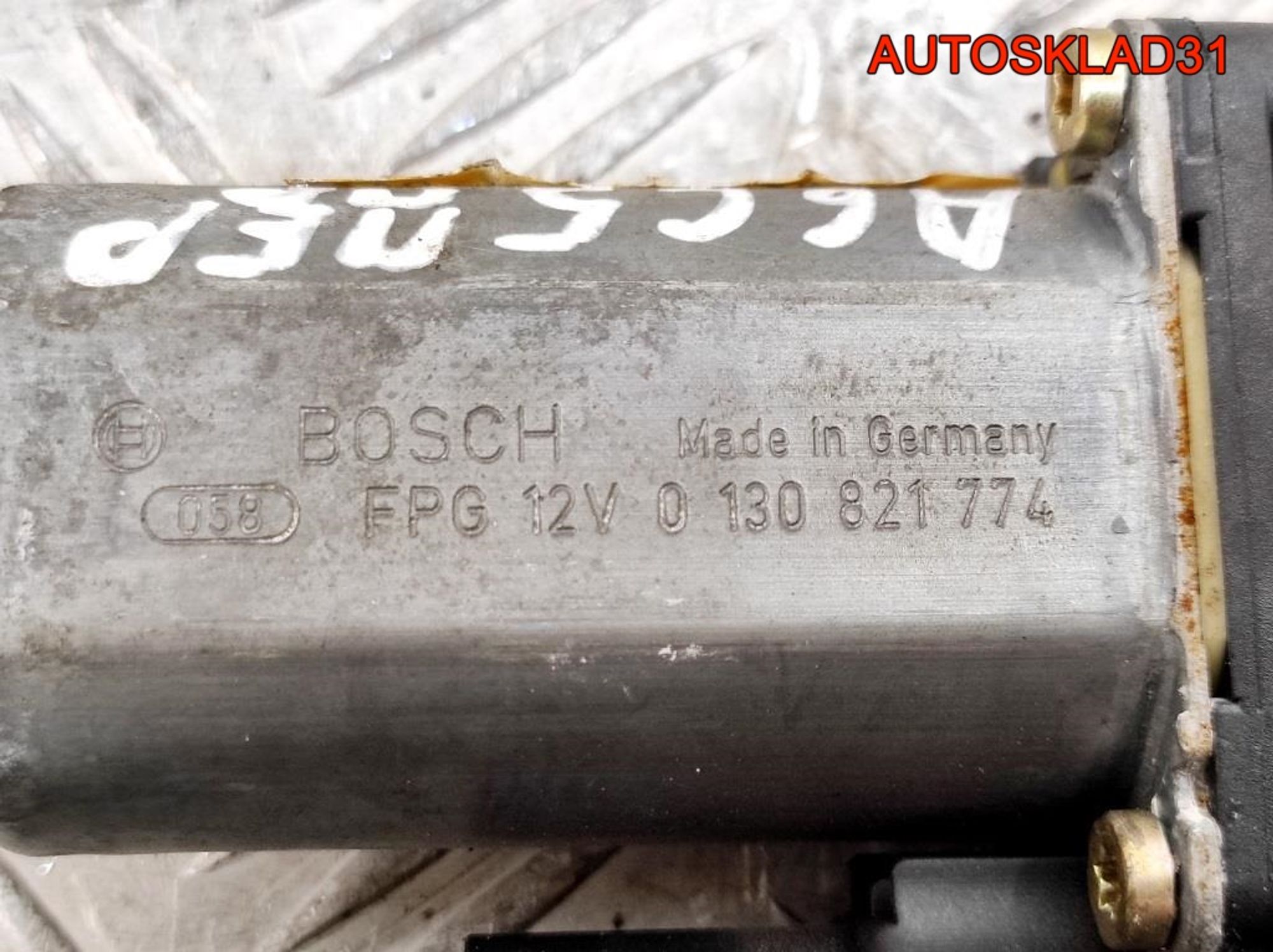 Моторчик стеклоподъемника п/п Audi A6 C5 4B0959802E, 800 рублей, Дубовое