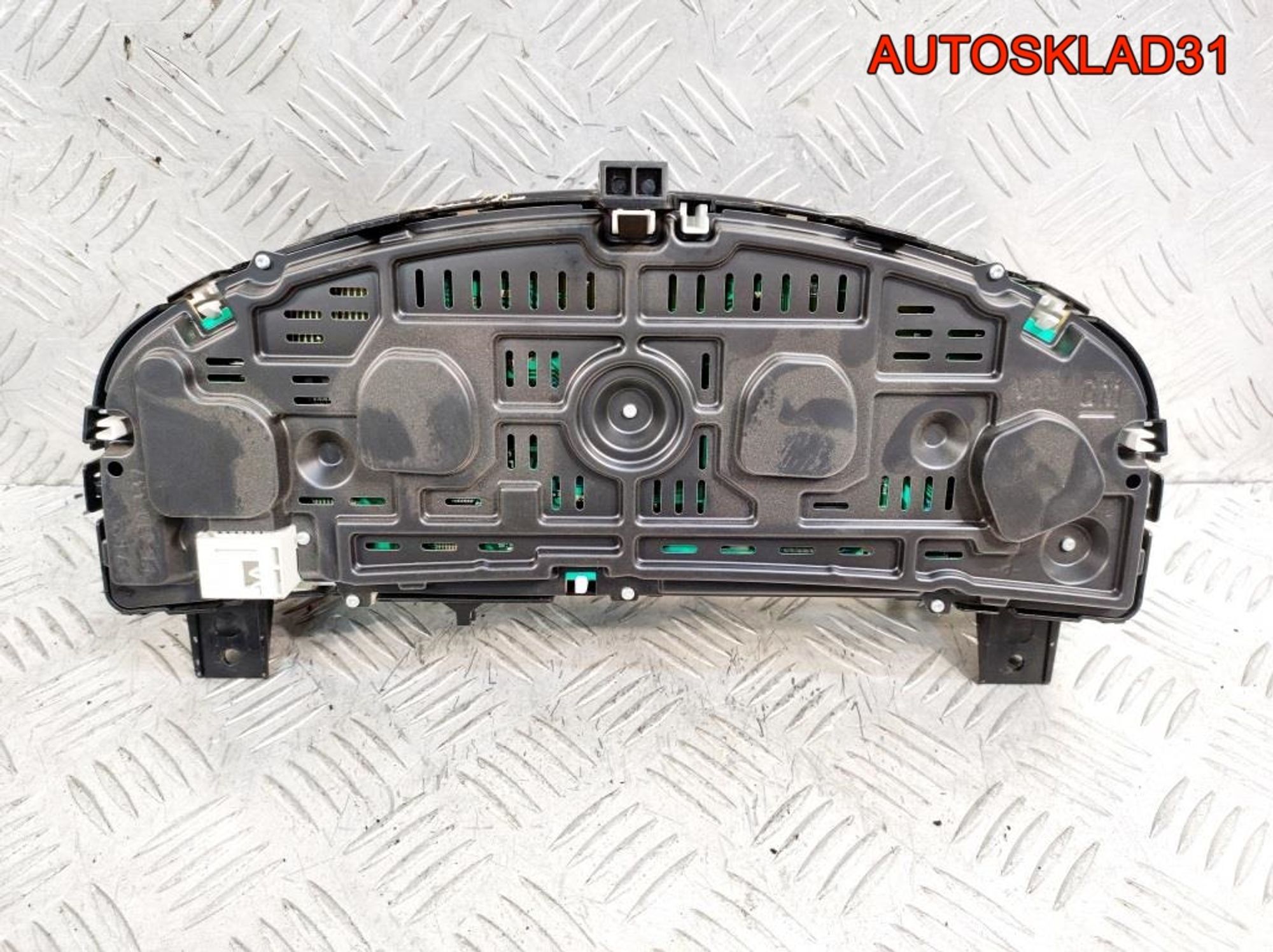 Панель приборов Opel Vectra C 13186664 2,2 Бензин, 3200 рублей, Дубовое