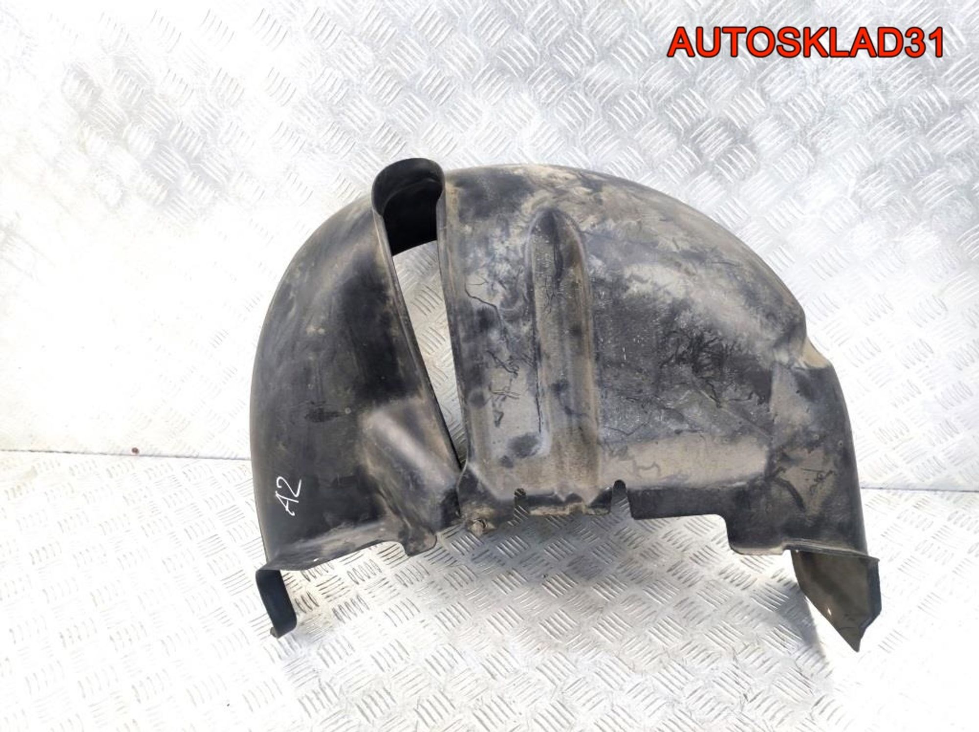 Локер задний правый Audi A2 8Z0810171C, 2900 рублей, Дубовое