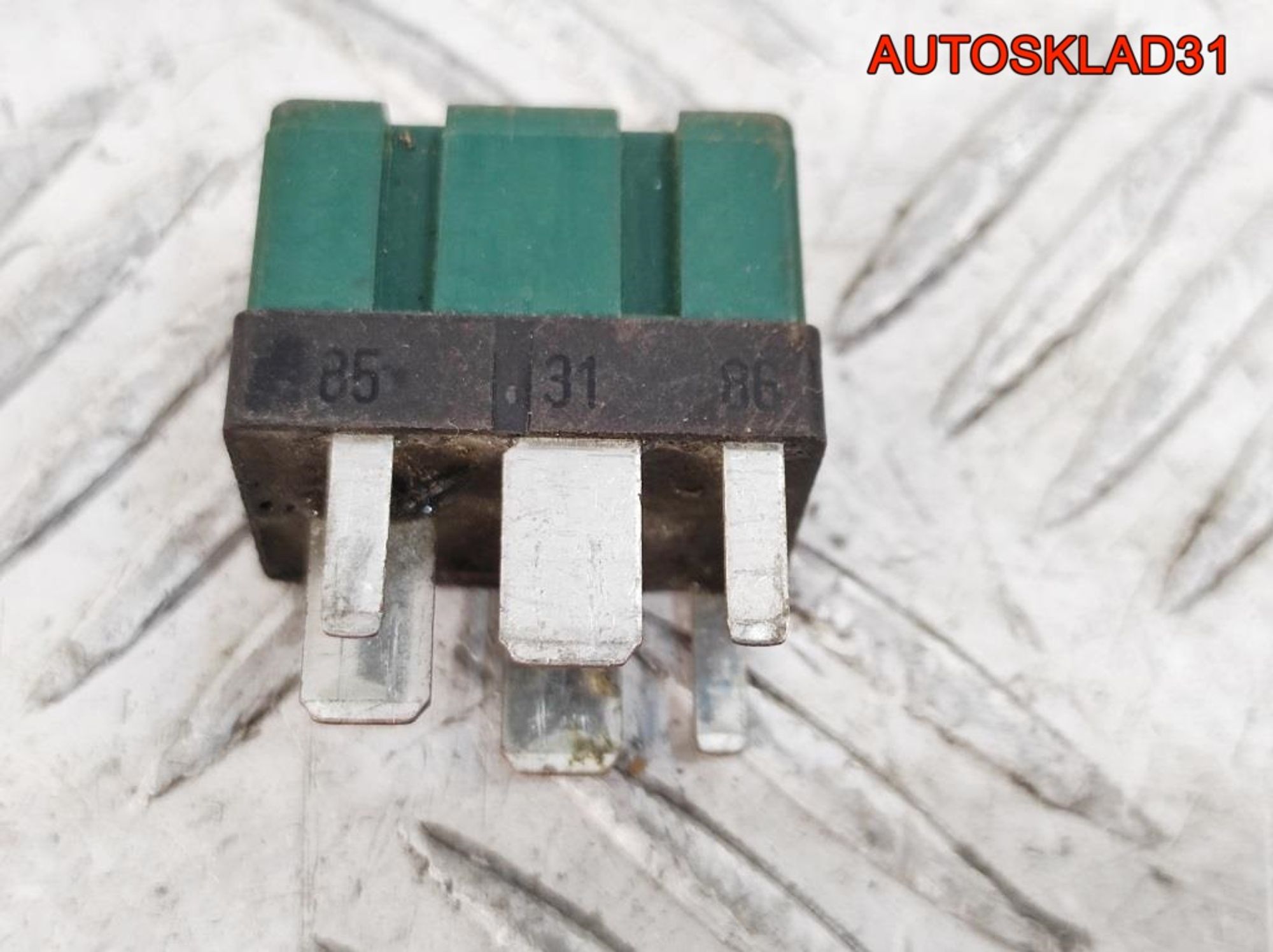 Реле Mercedes Benz W210 A0025420319, 300 рублей, Дубовое