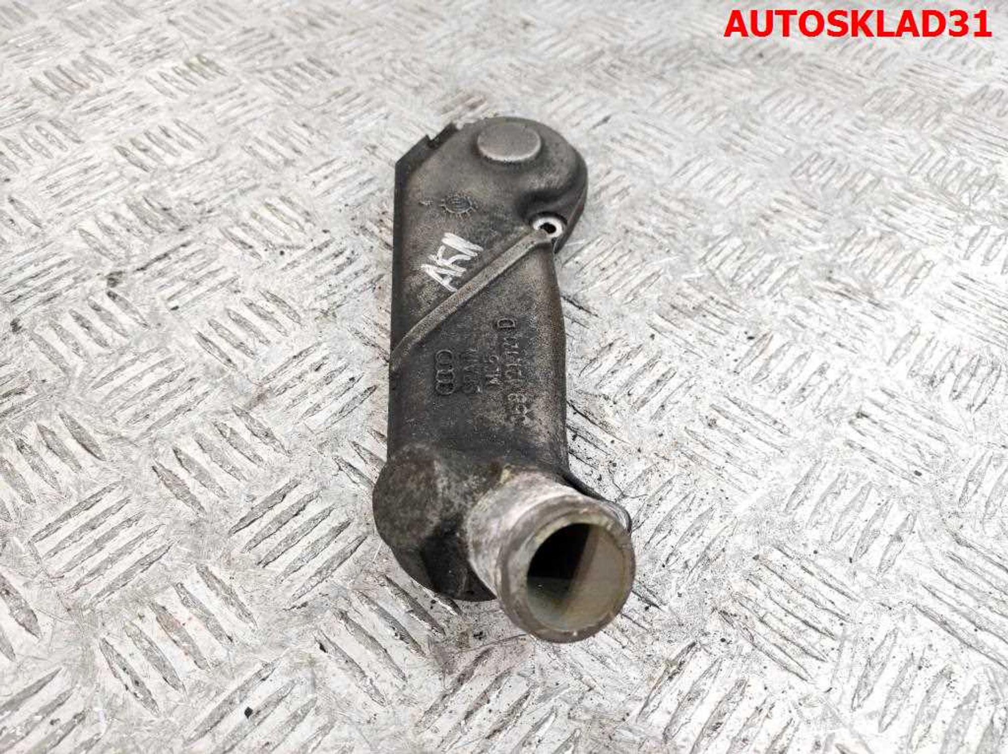 Корпус термостата Audi A6 C5 2,5 AKN 059121121D, 1000 рублей, Дубовое