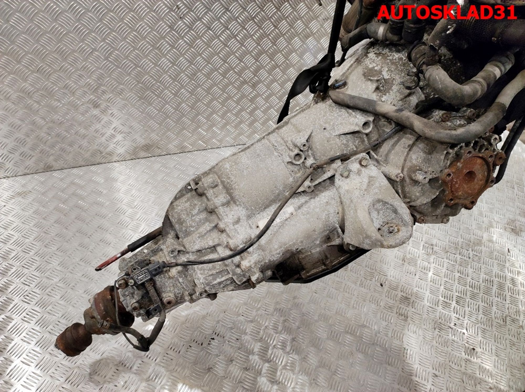 АКПП 6HP19 061 FLEX4 4WD Audi A6 C6 2,7 BPP Дизель, 70000 рублей, Дубовое
