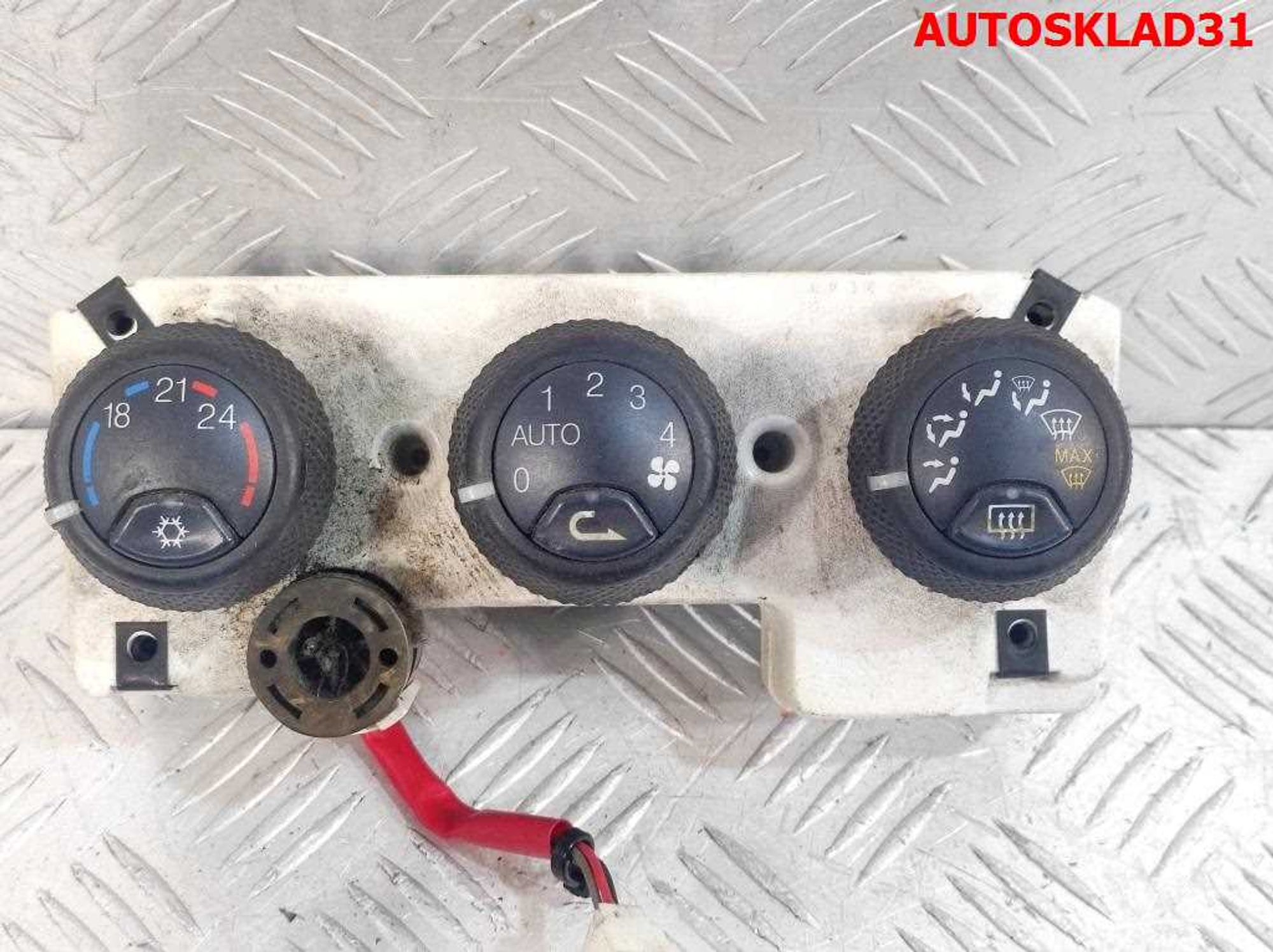 Блок управления отопителем Alfa Romeo 156 16238079, 1500 рублей, Дубовое