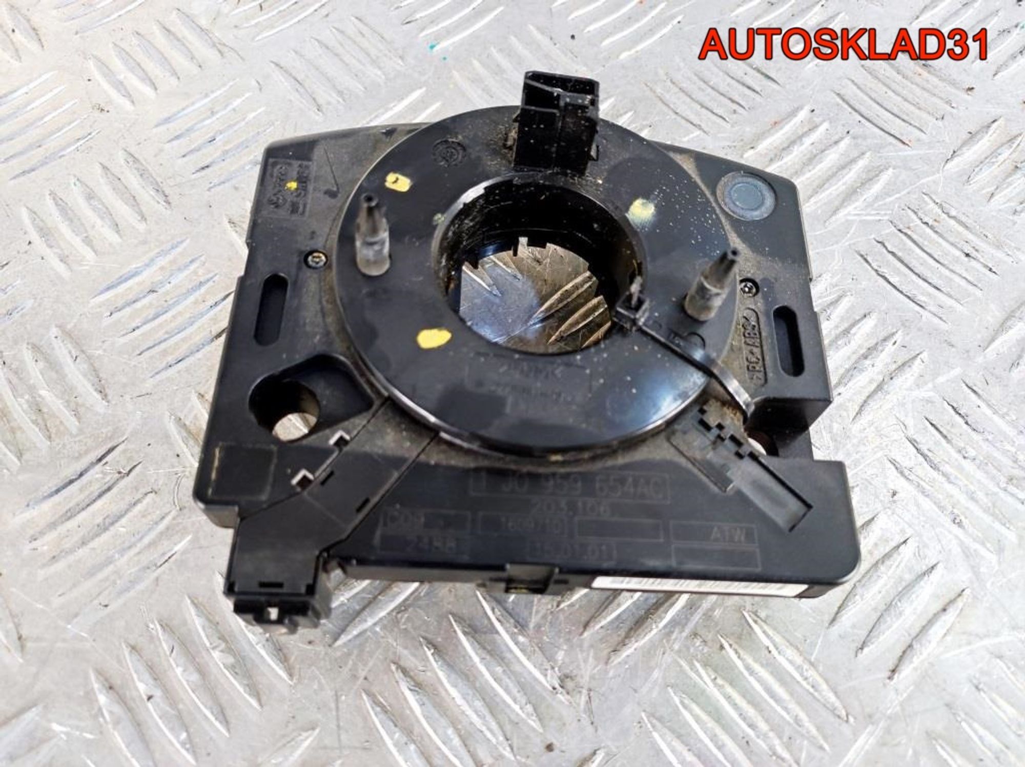 Механизм подрулевой Audi A6 C5 1J0959654AC, 3500 рублей, Дубовое