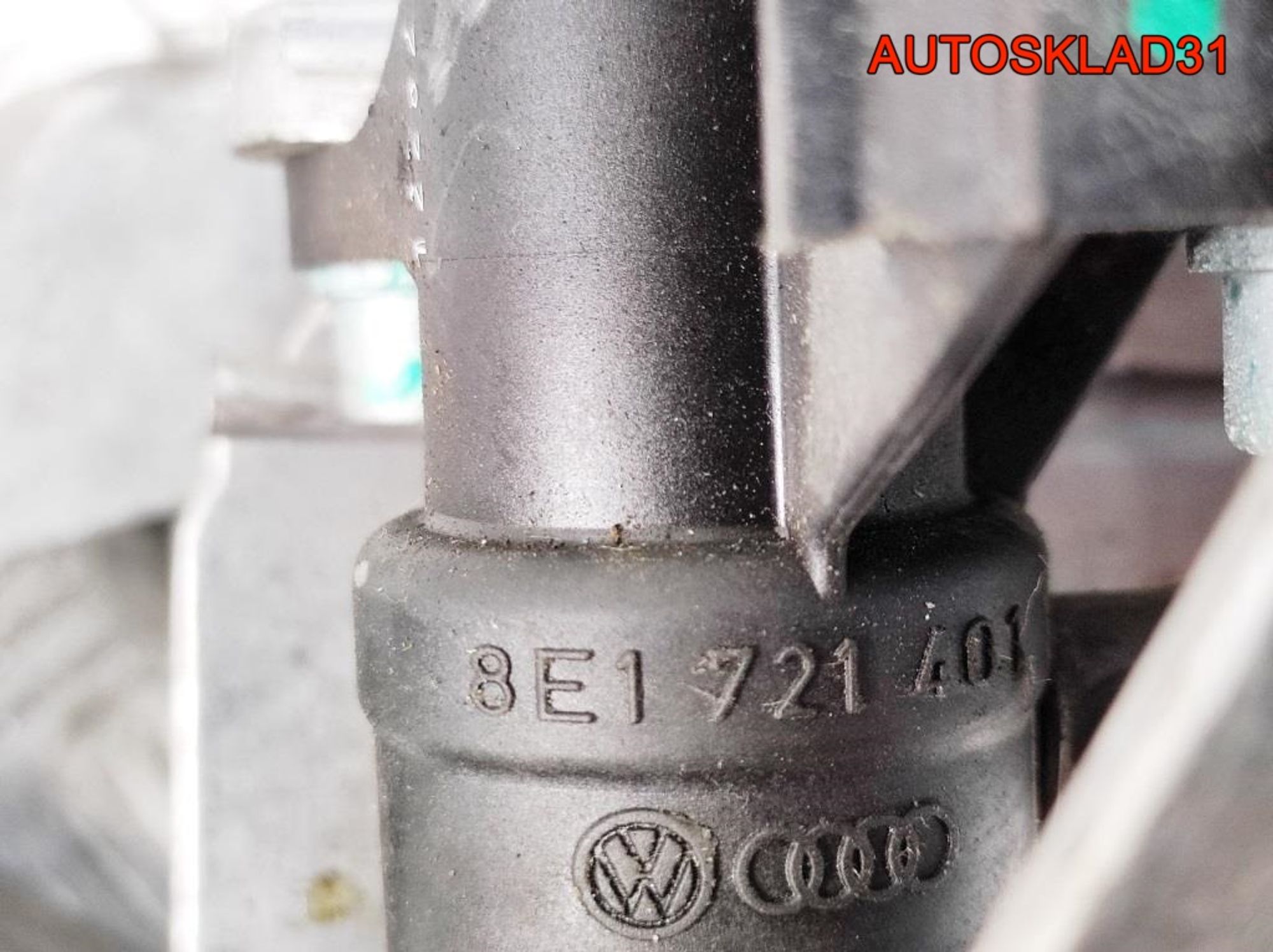 Блок педалей МКПП VW Passat B5 8D1721117D, 3600 рублей, Дубовое