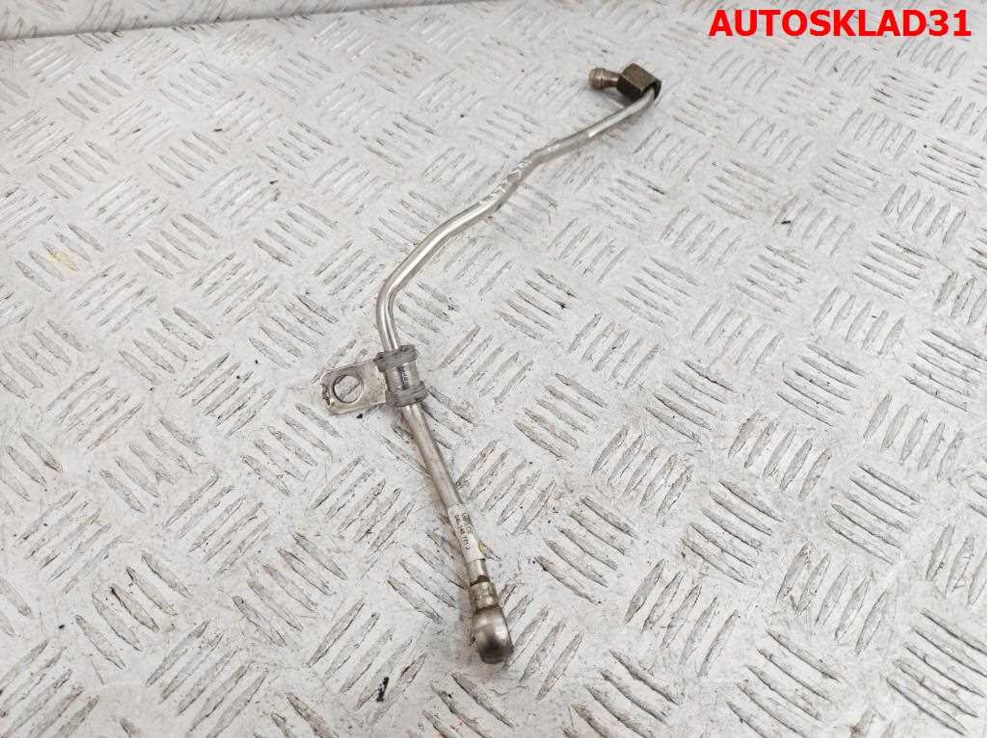 Трубка масляная VW Golf 7 04L145771J, 1000 рублей, Дубовое