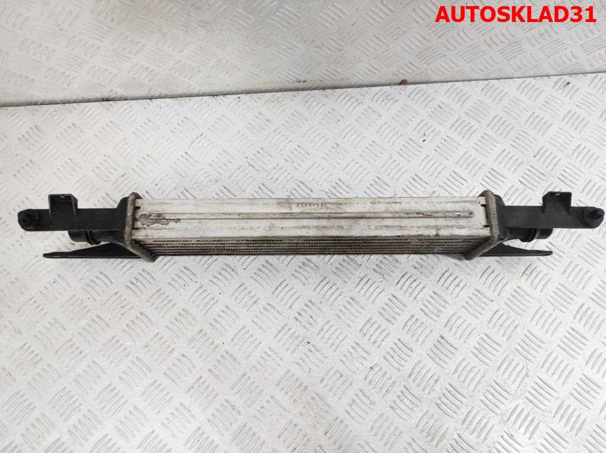 Интеркулер Opel Corsa D 55702194 дизель, 1000 рублей, Дубовое