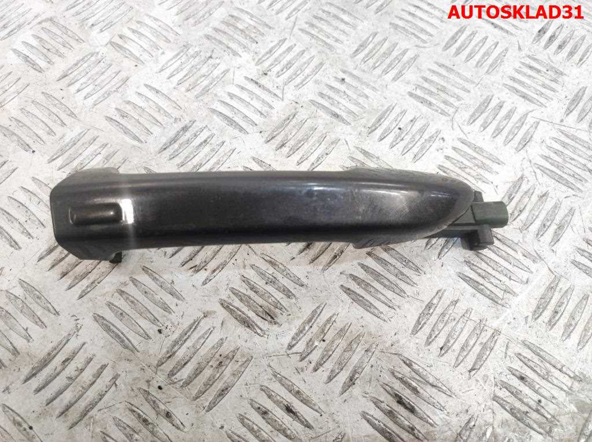 Ручка двери внешняя задняя правая VW Passat B6 3C0839206D, 600 рублей, Дубовое