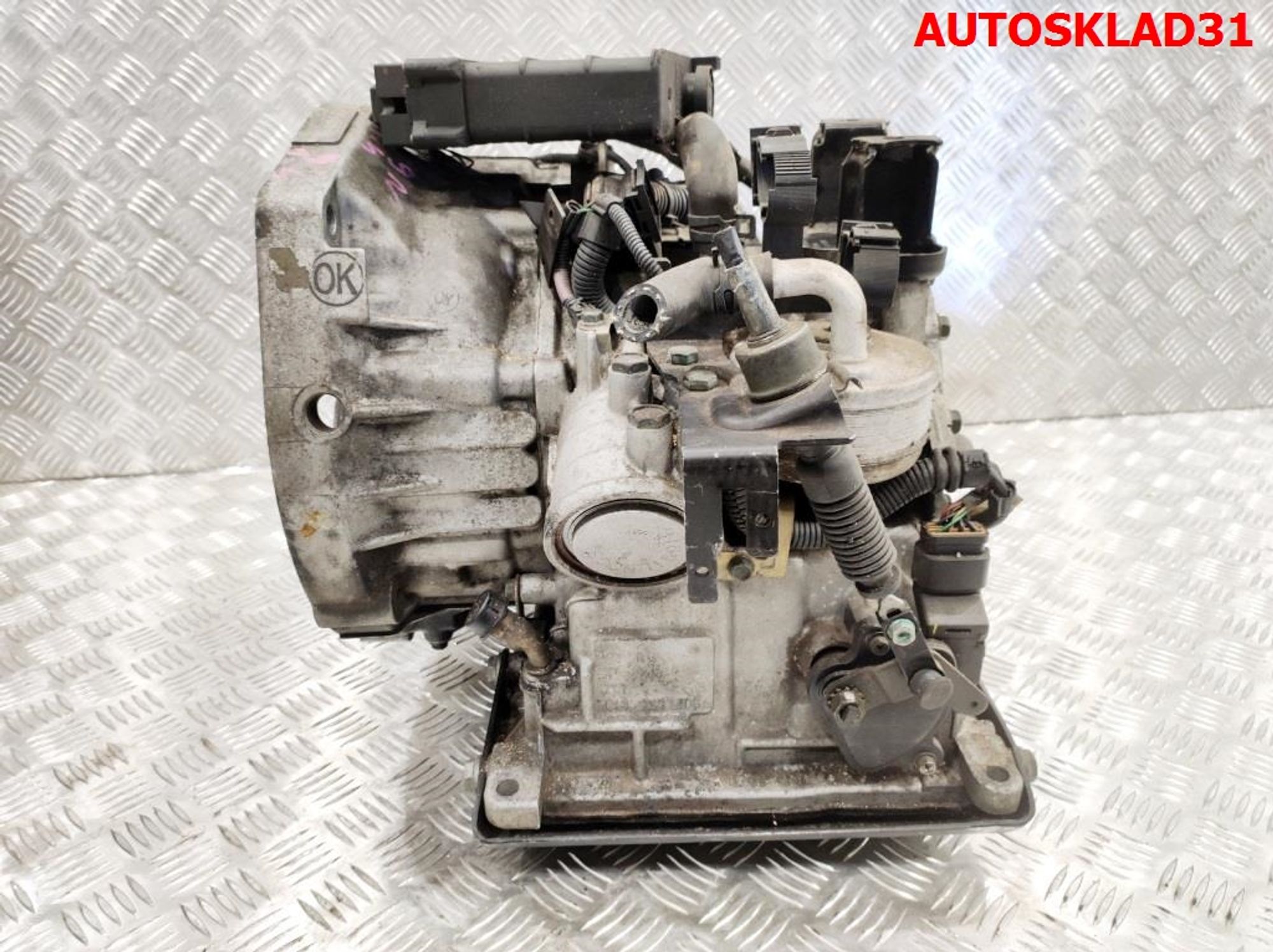 АКПП ESK с ЭБУ Skoda Fabia 1 1,4 Бензин 001927731H, 30000 рублей, Дубовое