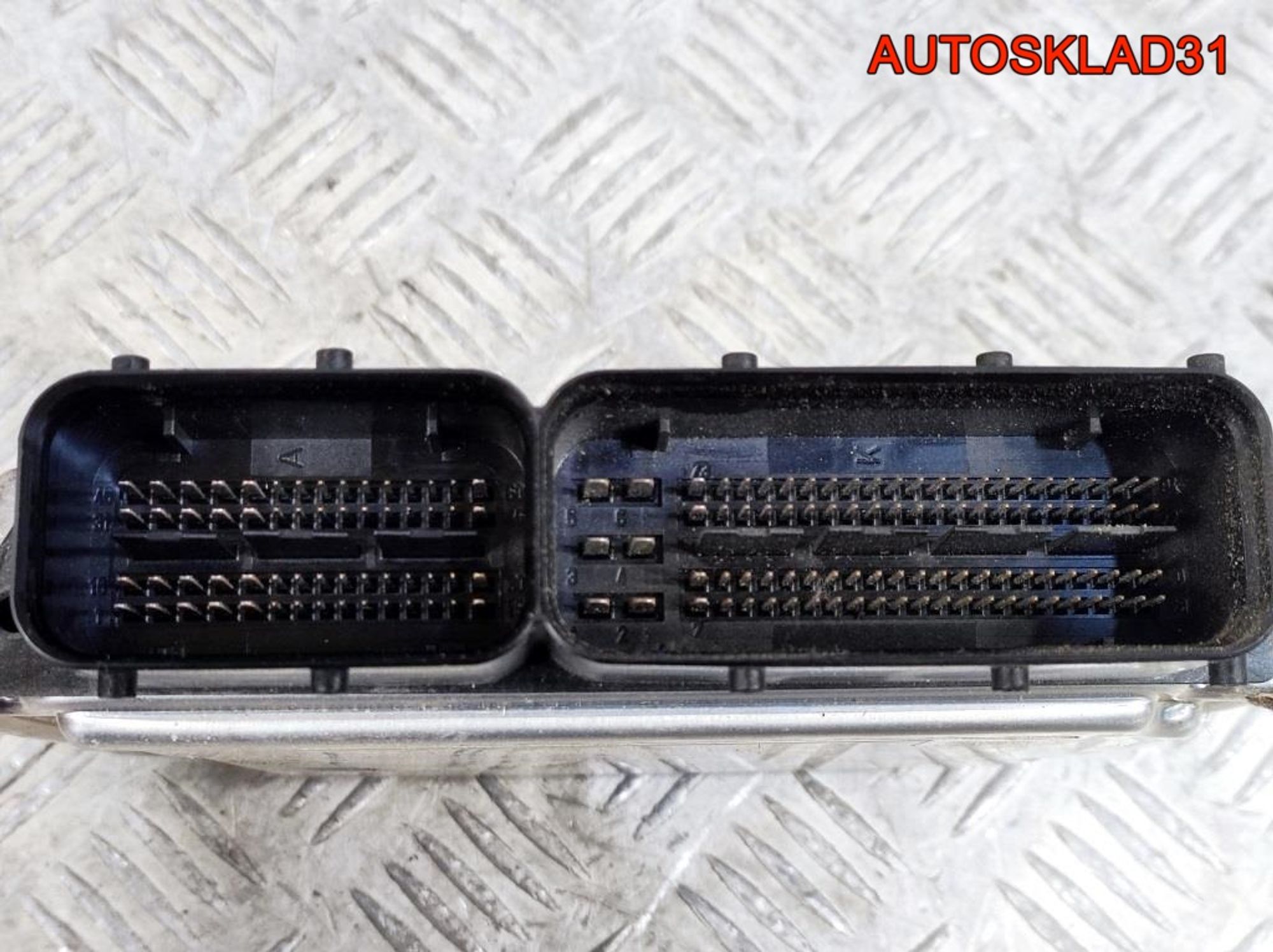 Блок ЭБУ Volkswagen Golf 5 1.6 BLP 03C906056AK, 2000 рублей, Дубовое