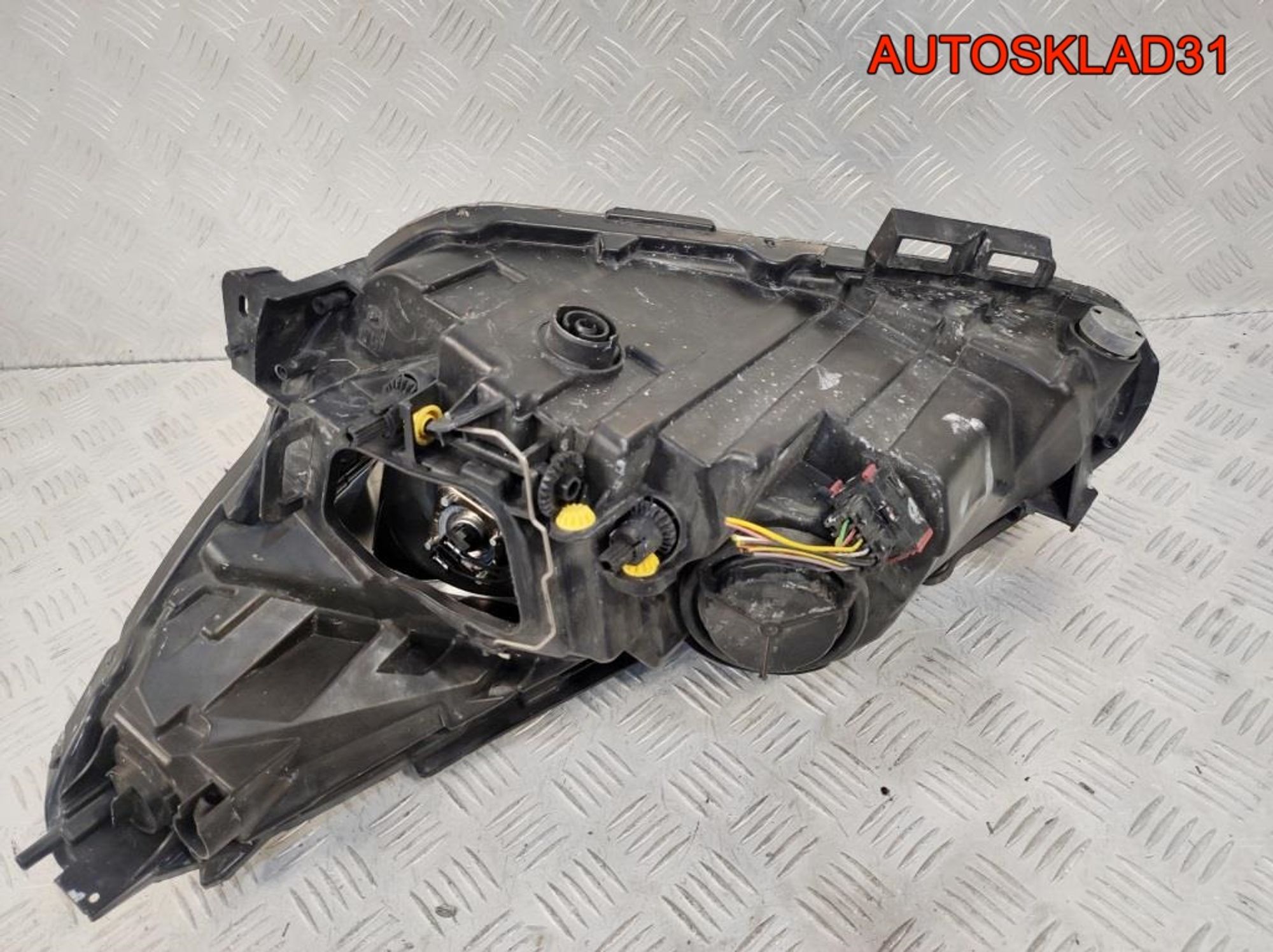 Фара правая Opel Corsa D 13446802 Рестайлинг, 11400 рублей, Дубовое