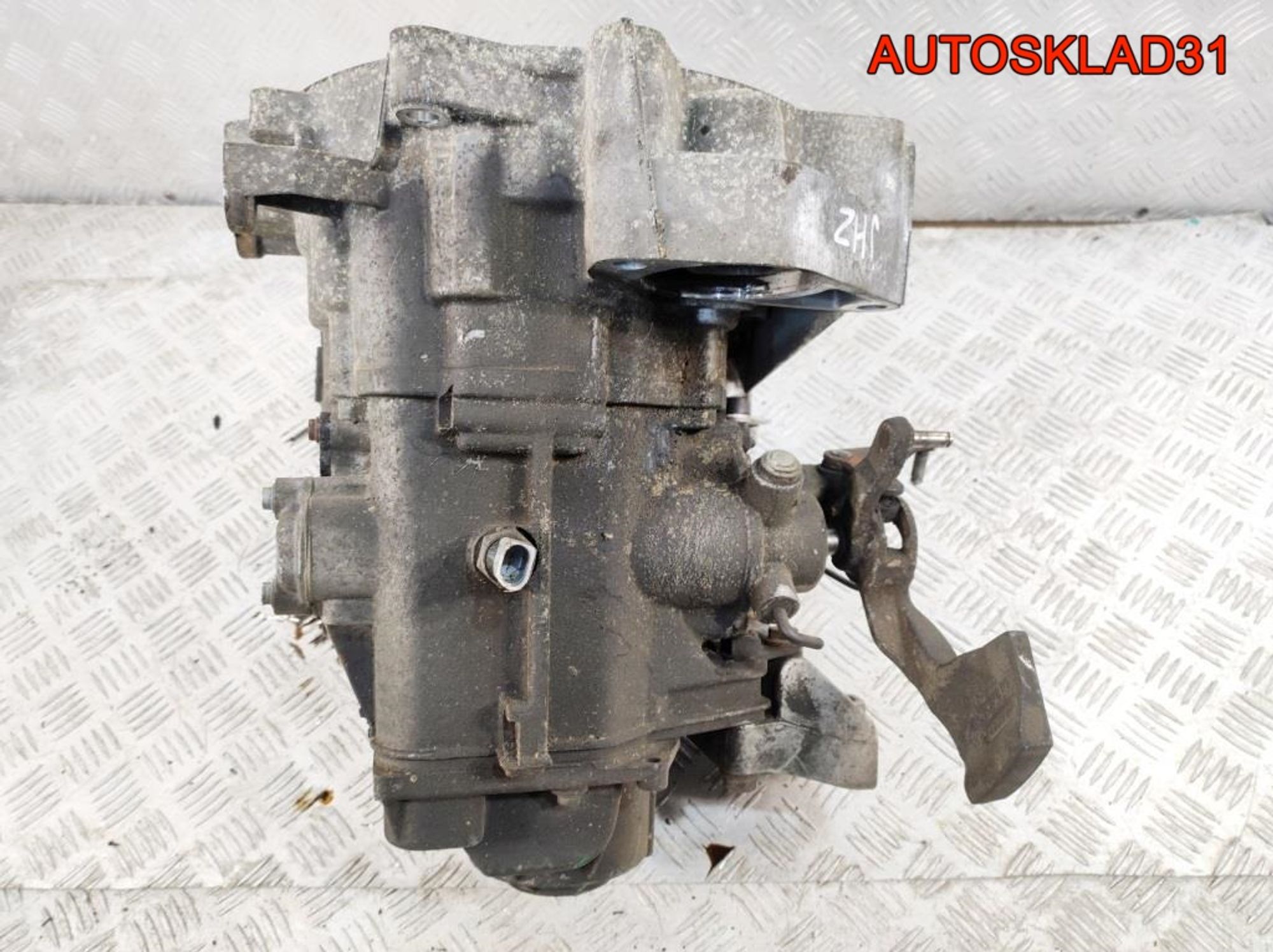 МКПП JHZ 6 ступка Volkswagen Touran 1,6 BLF Бензин, 64800 рублей, Дубовое