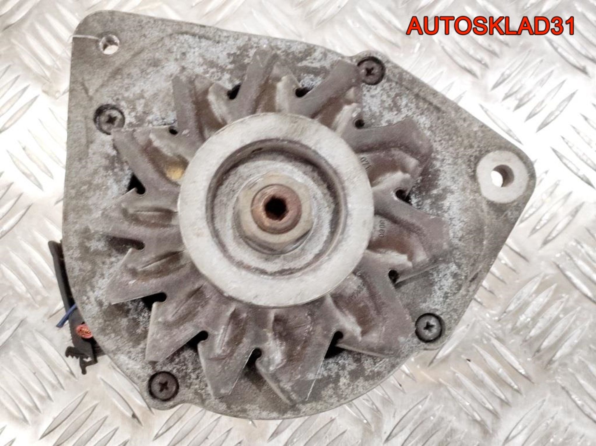 Генератор 90A Ford Sierra 2,0 Бензин 0120469870 (Р), 5000 рублей, Дубовое