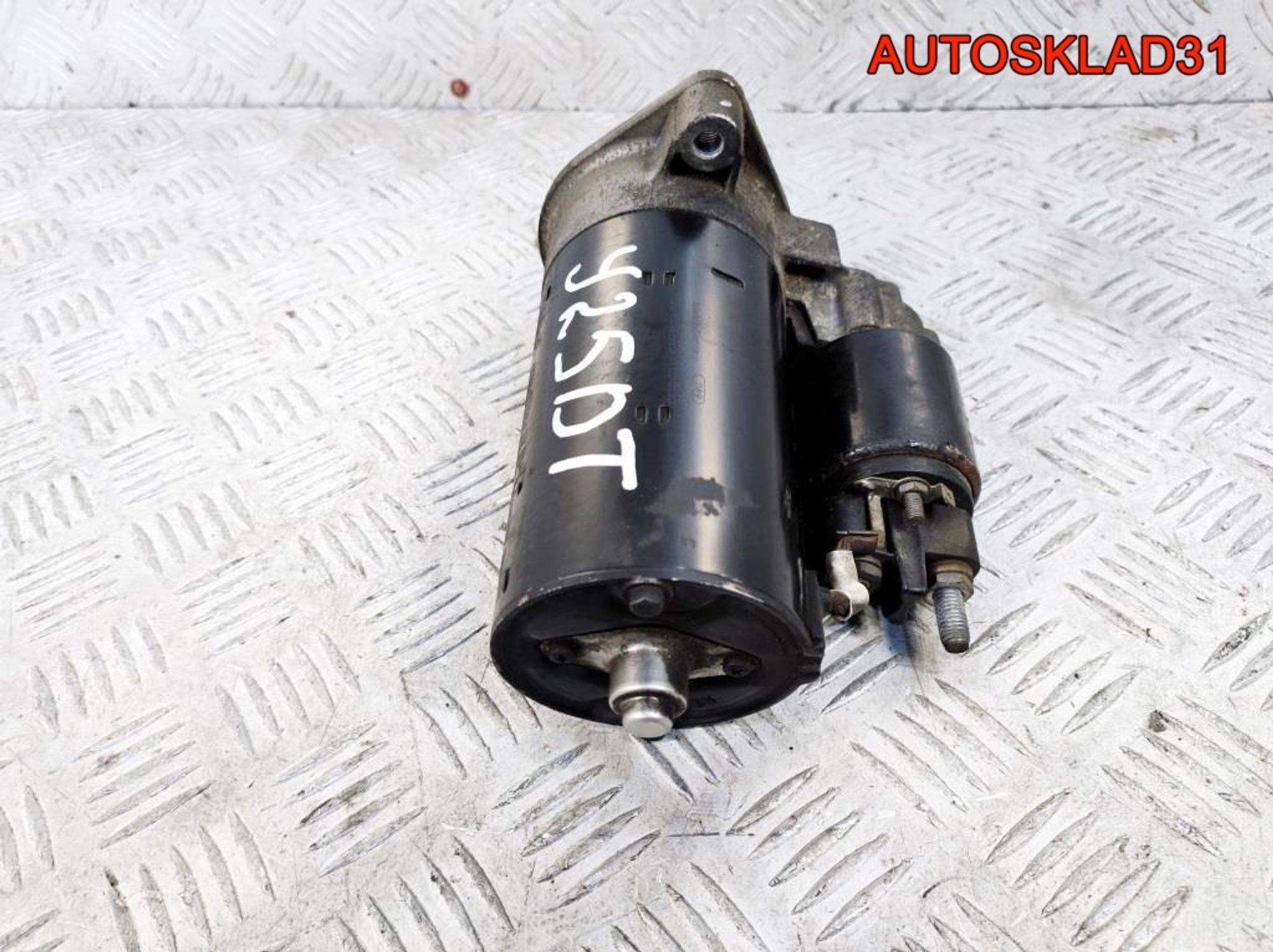 Стартер Opel Omega B 2,5 Y25DT 0001109201 Дизель, 5700 рублей, Дубовое