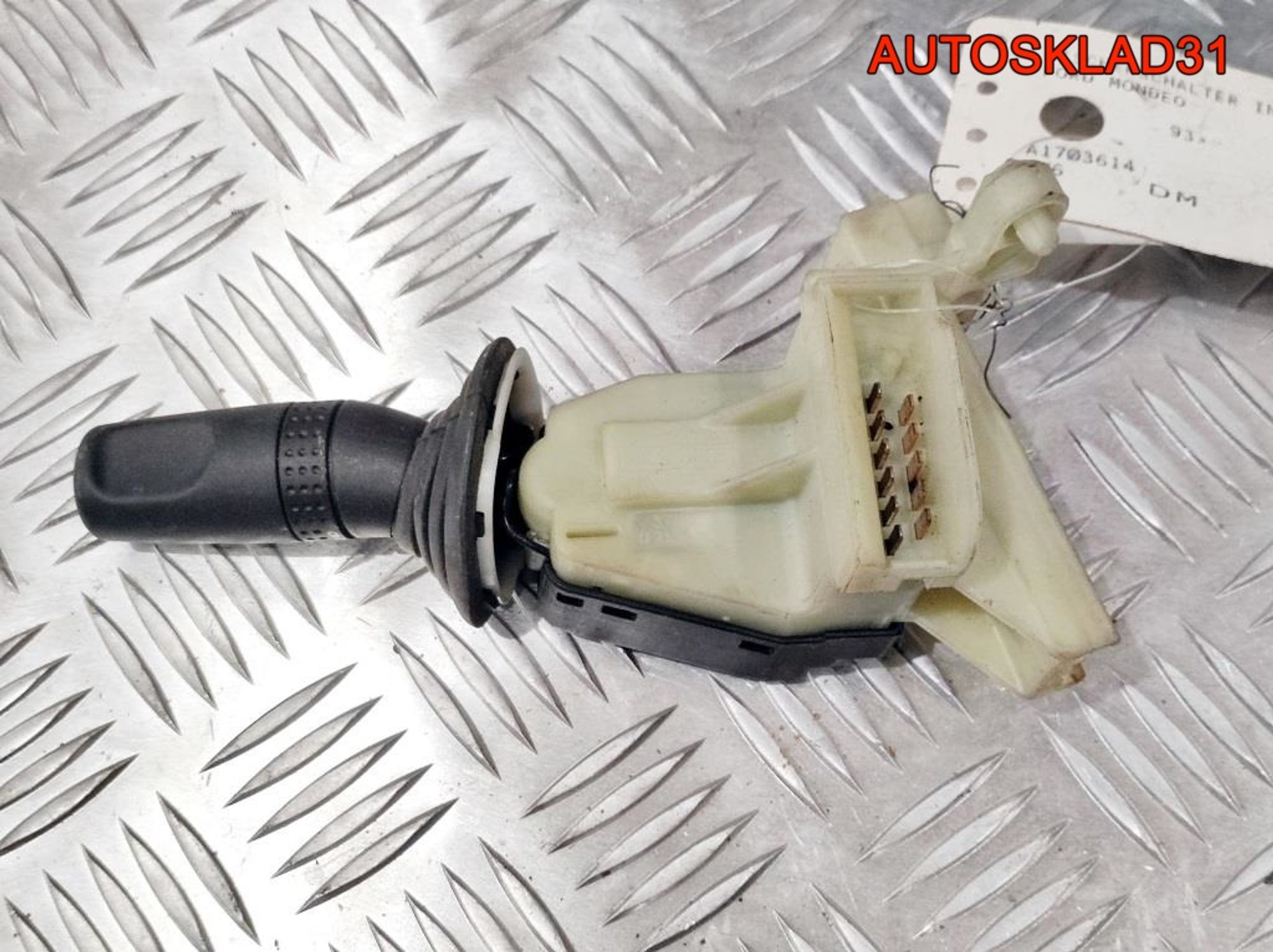 Переключатель стеклоочистителей Ford Mondeo 2 93BG17K478BB, 800 рублей, Дубовое