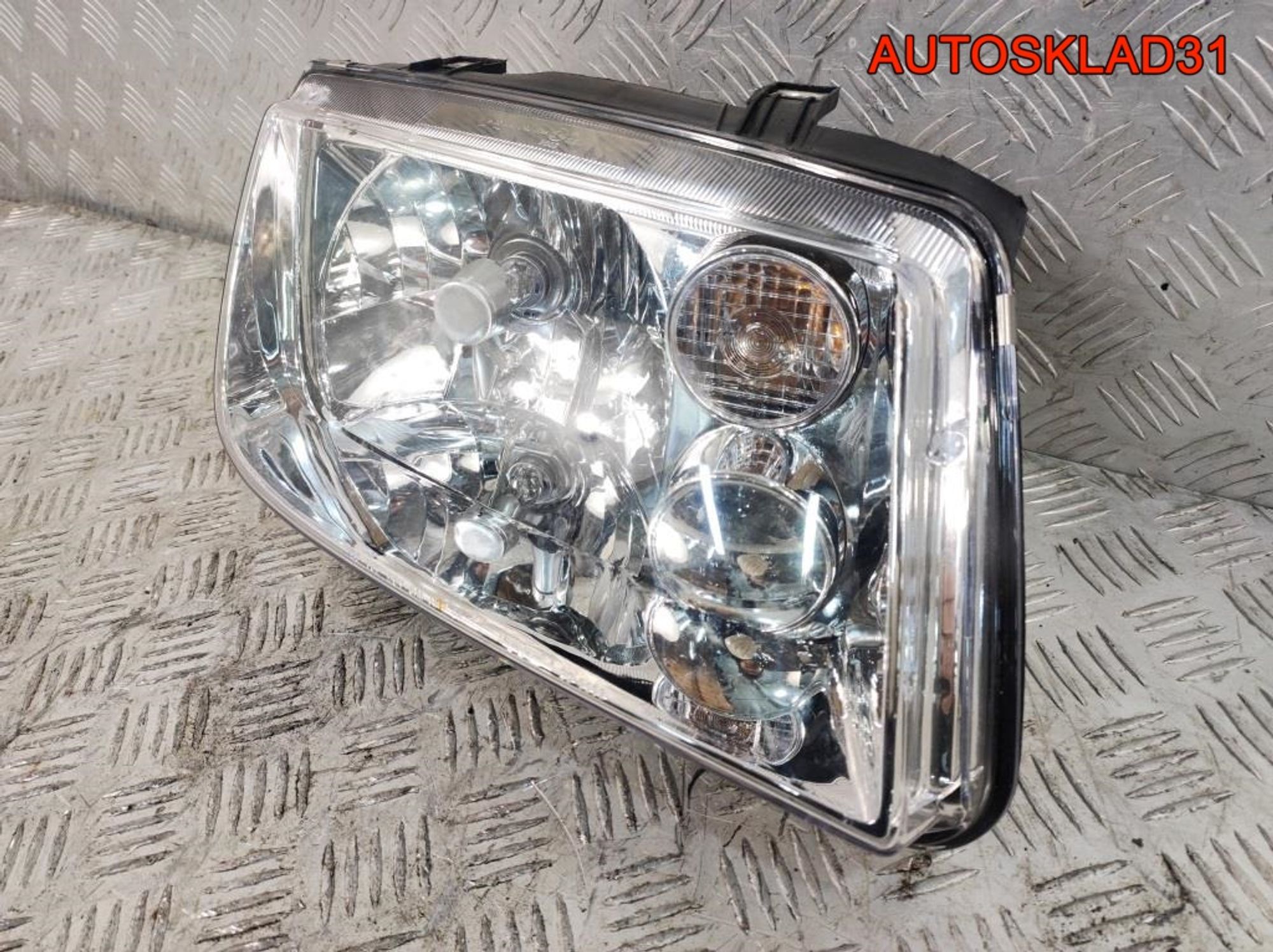 Фара правая Taiwan Volkswagen Bora 205653B, 6500 рублей, Дубовое