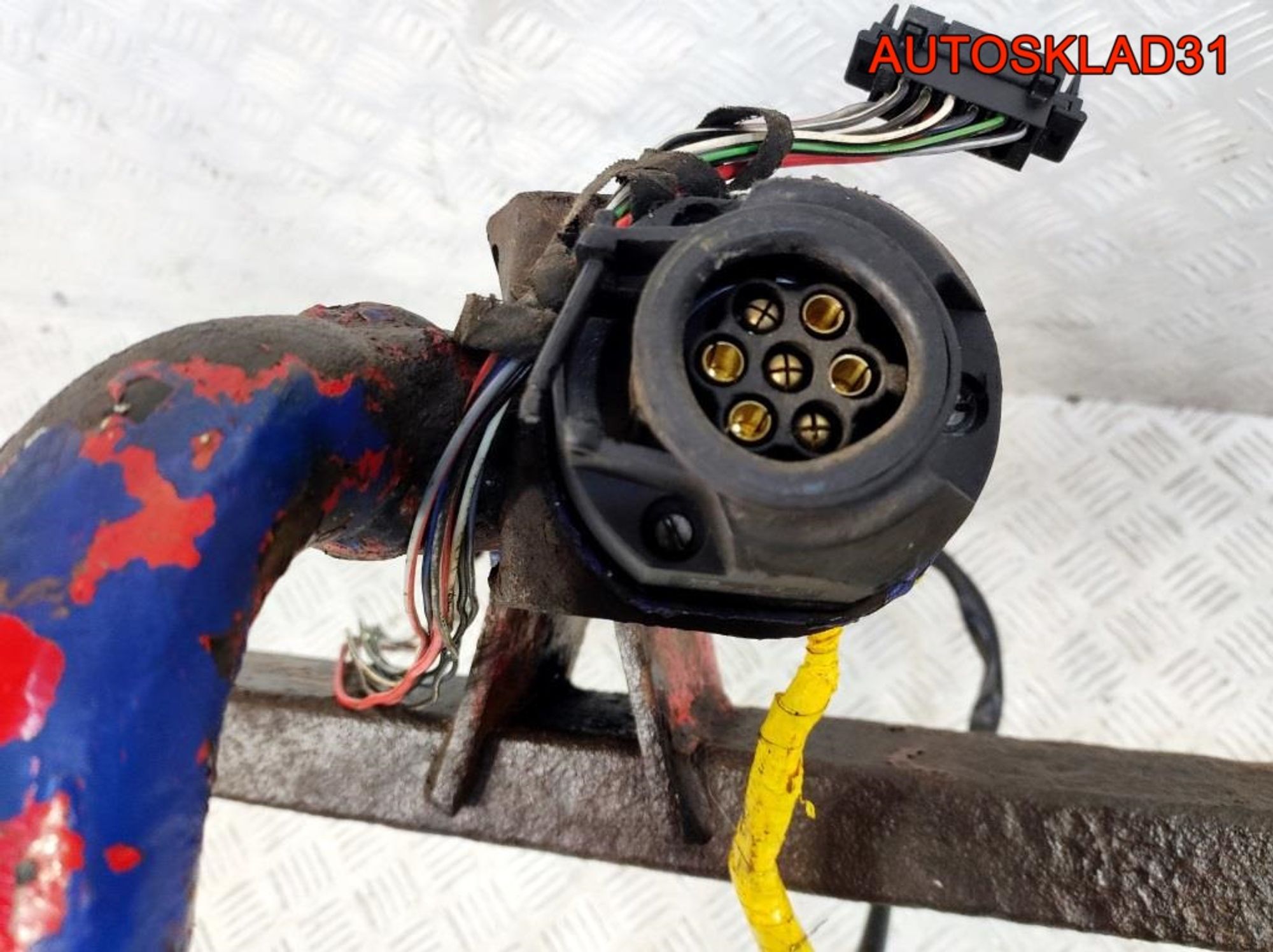 Фаркоп Opel Astra H Хетчбэк, 11400 рублей, Дубовое